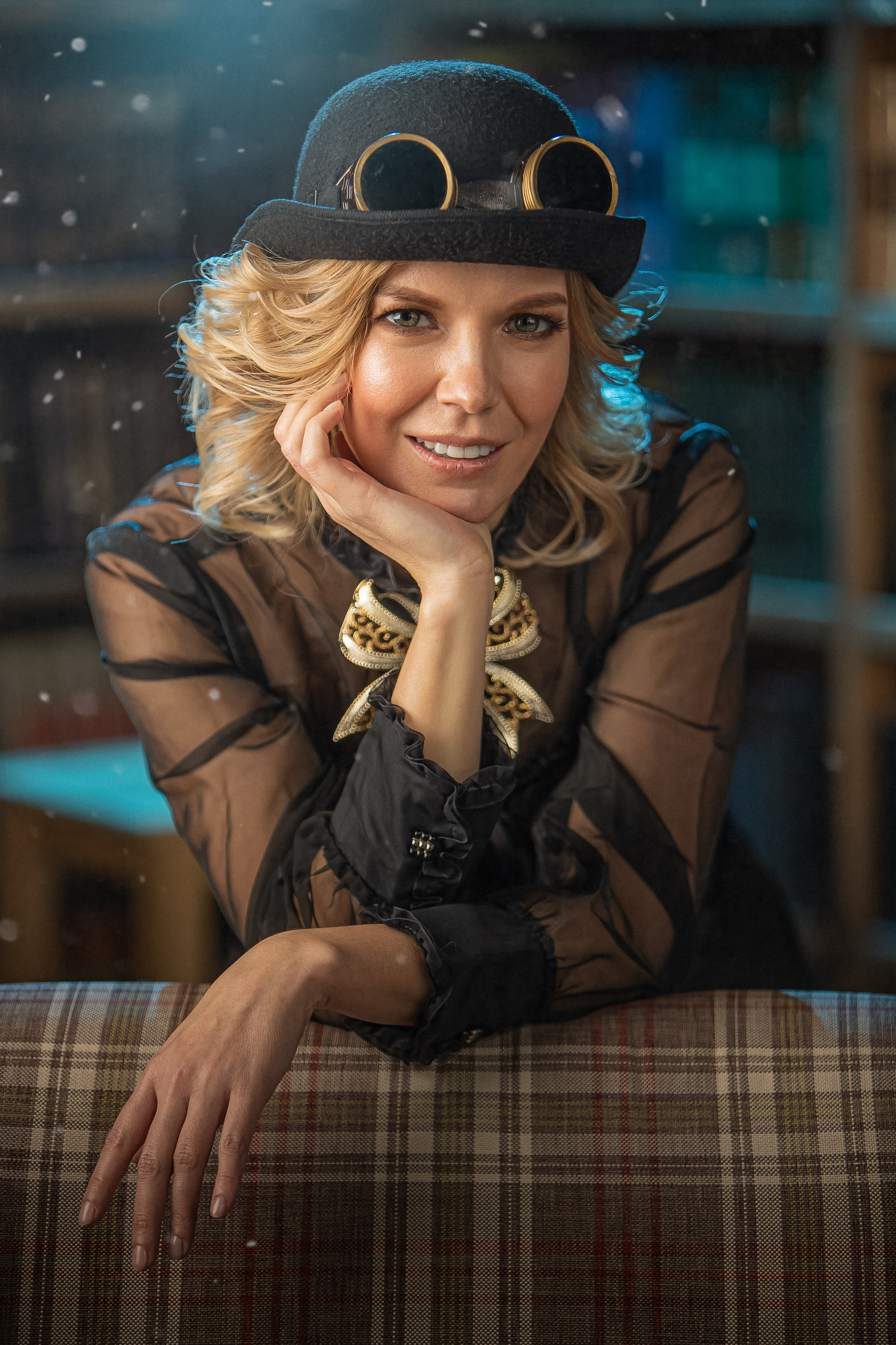 Аня. Семейный, свадебный, рекламный фотограф в Челябинске Евгений МЕНЬШИХ