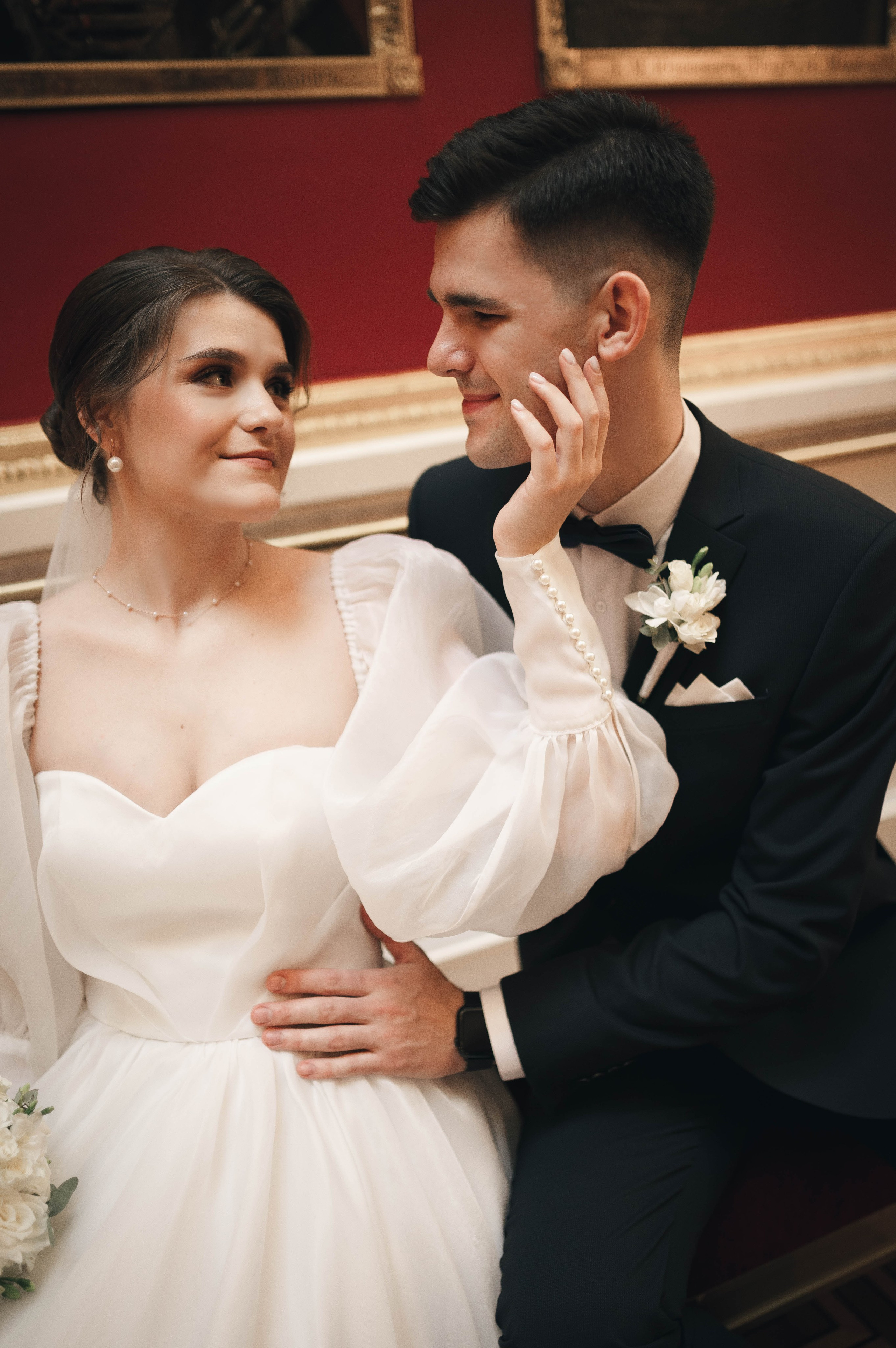 K&A | HERMITAGE. Лайфстайл фотограф в Санкт-Петербурге — Вера Целикова