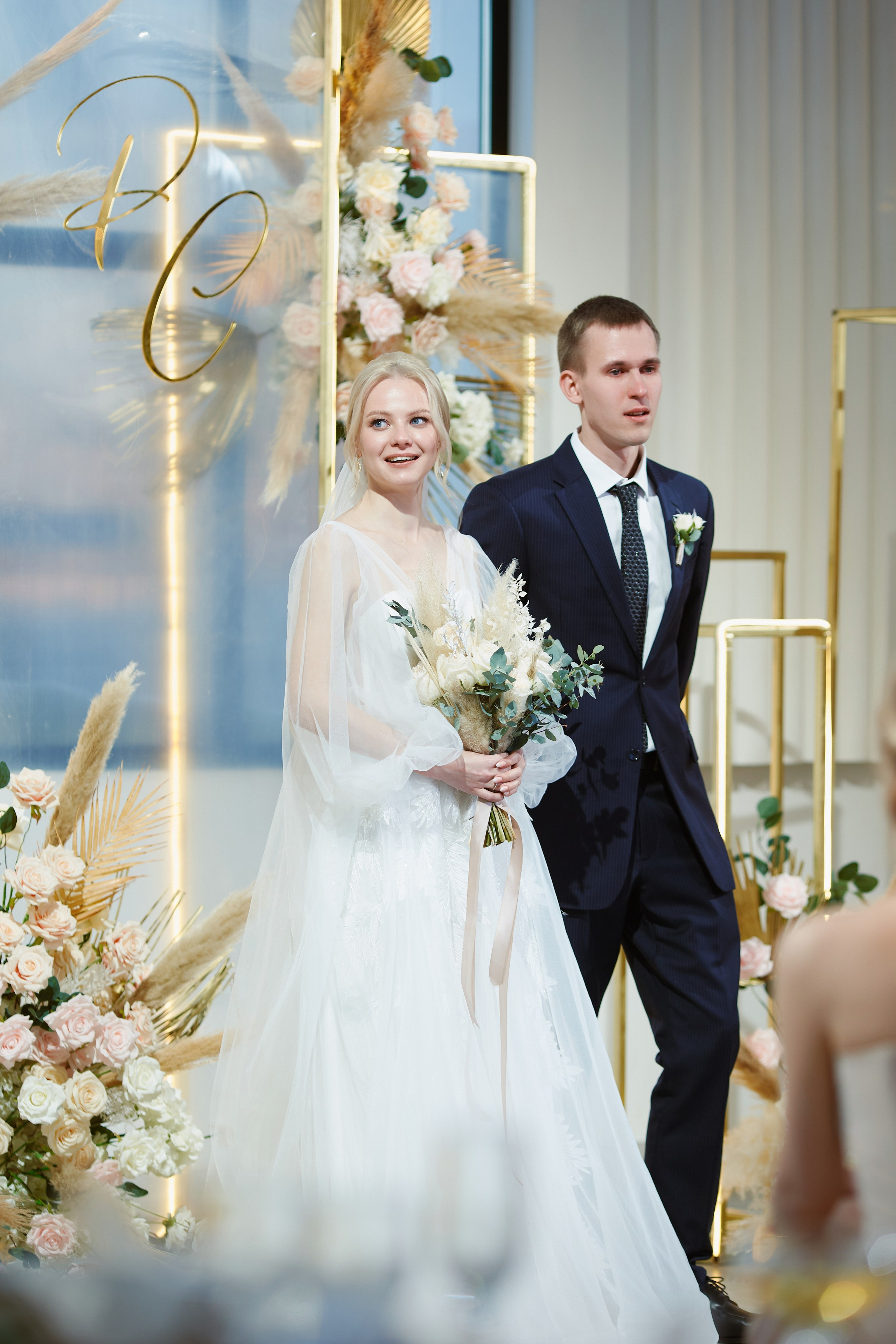 Софья и Руслан. Репортажный фотограф в Хабаровске Николай Соболев