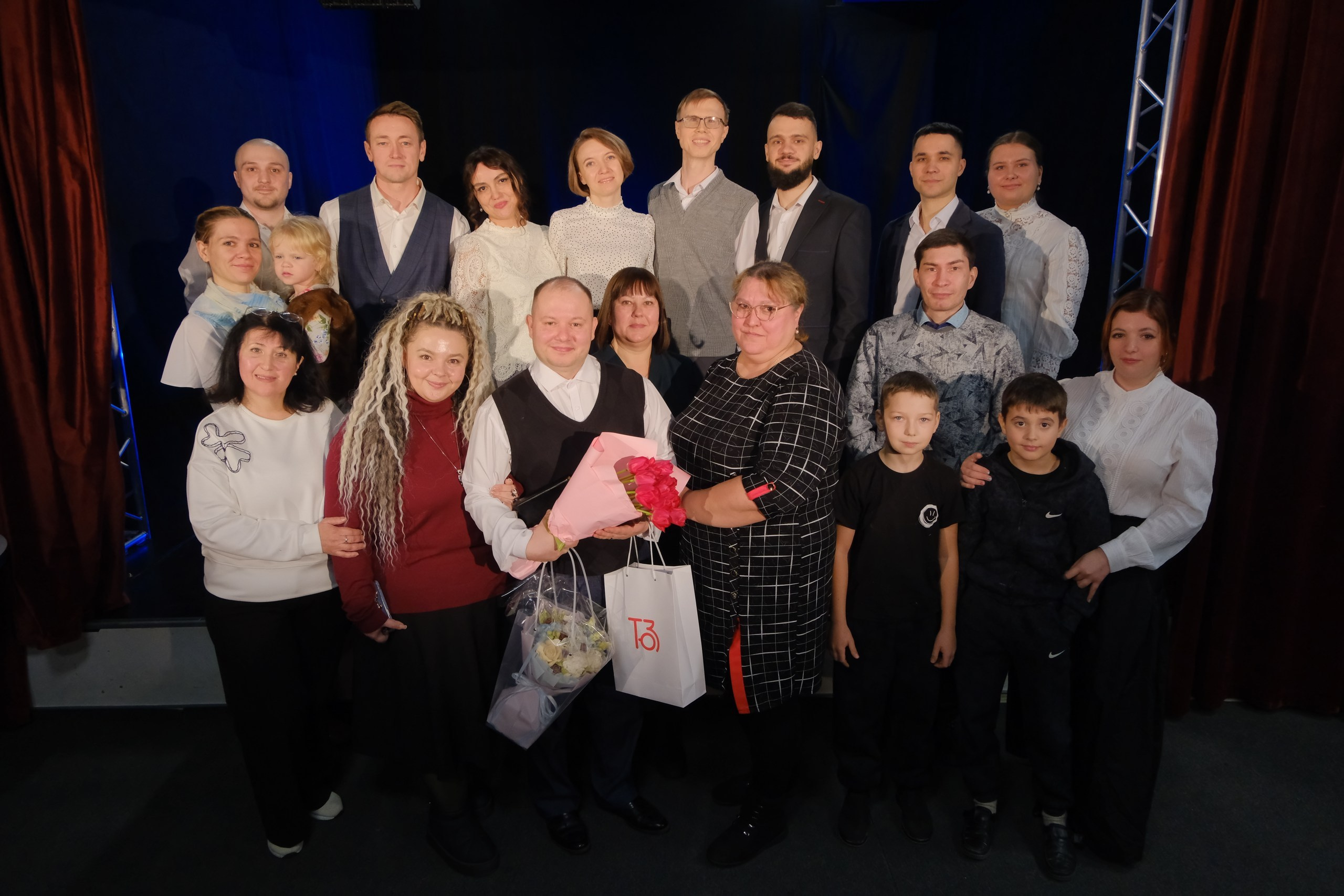 Молодежная Театральная студия «СТ_АТЬ» Нижнекамск. Фотограф в Нижнекамск Татарстан Максим Липин