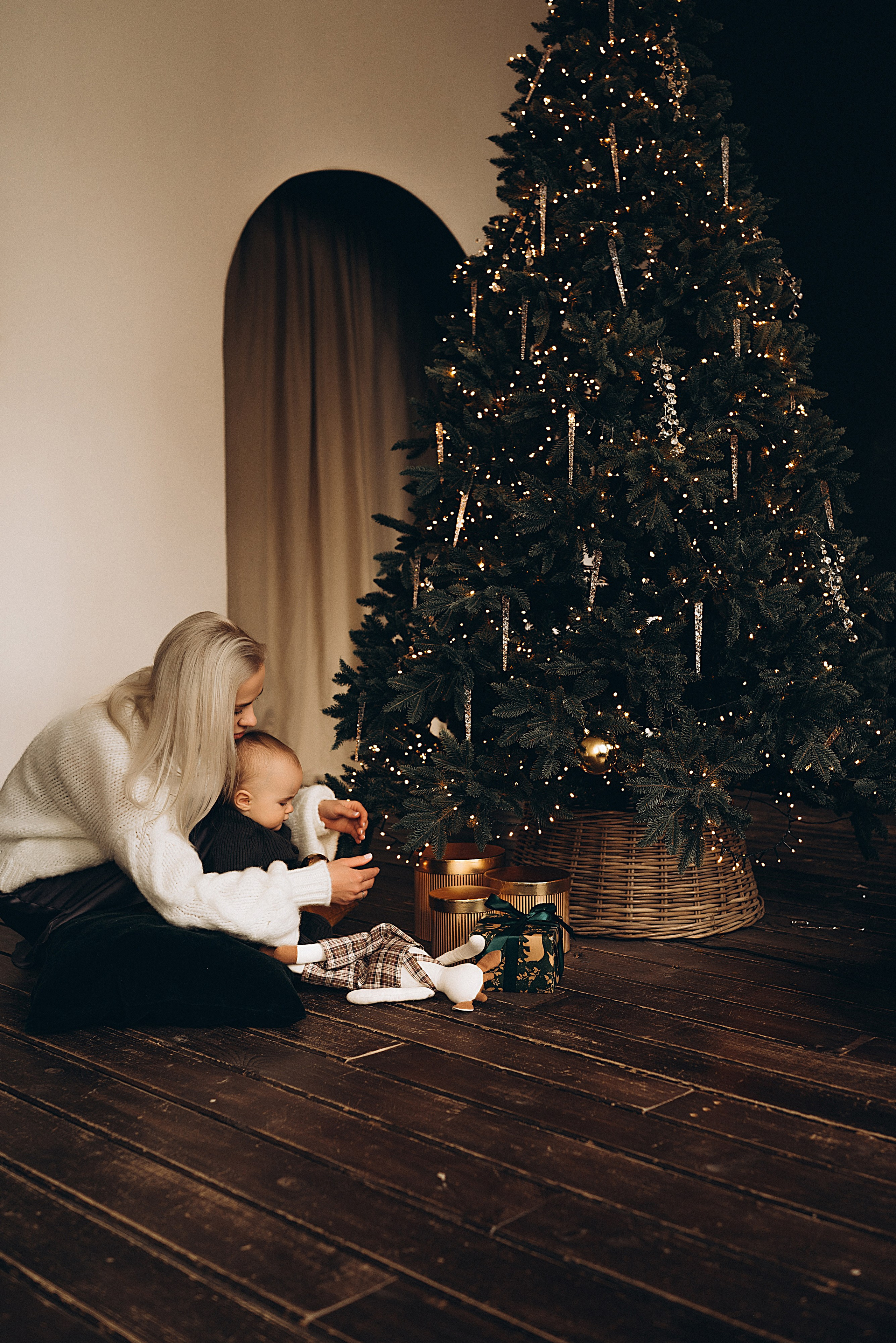 Новогодняя сказка!. Семейный и детский фотограф в Белгороде Ольга Сорока