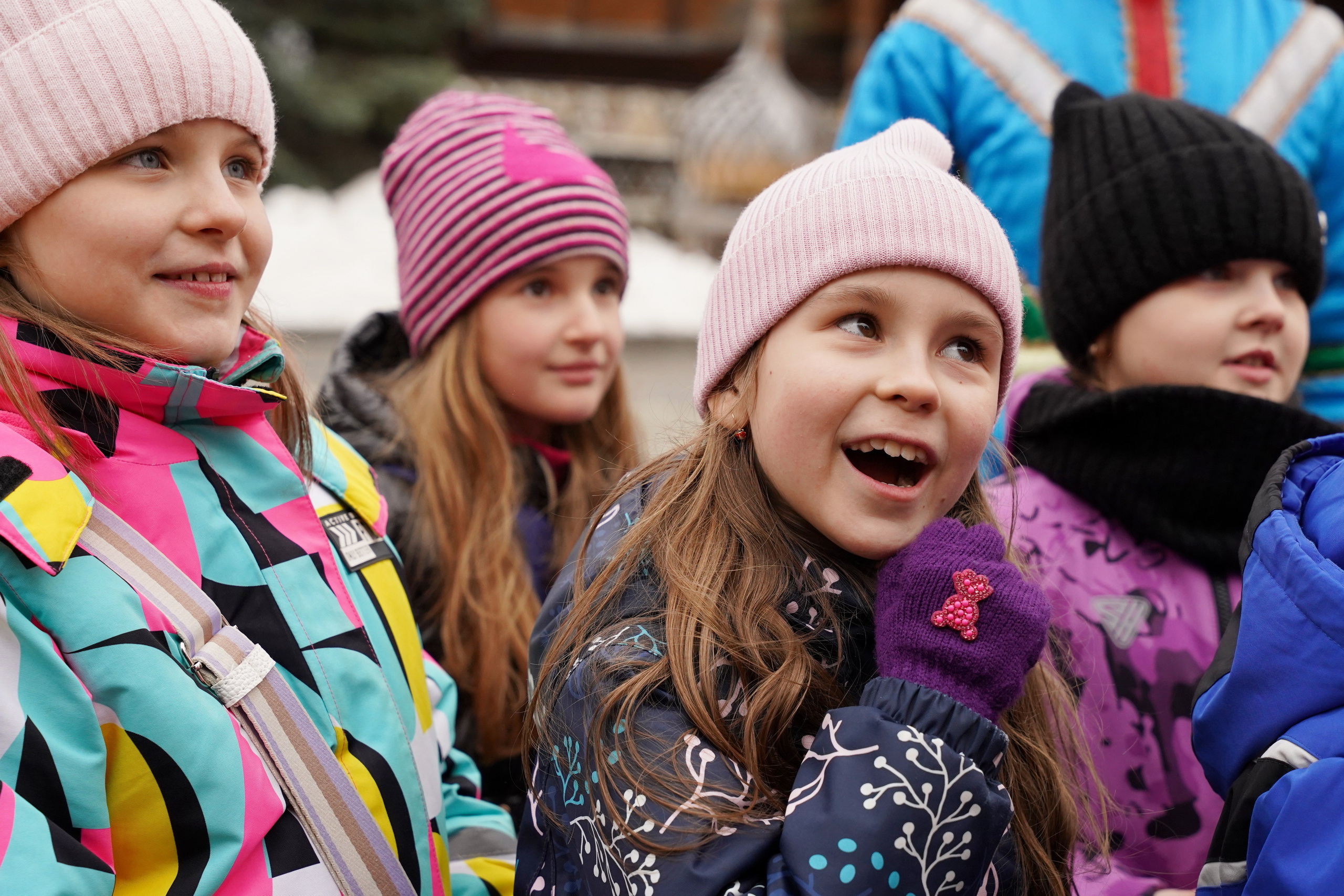 Праздник в Измайловском парке. Репортажный и портретный фотограф в Москве Анастасия Нетунаева