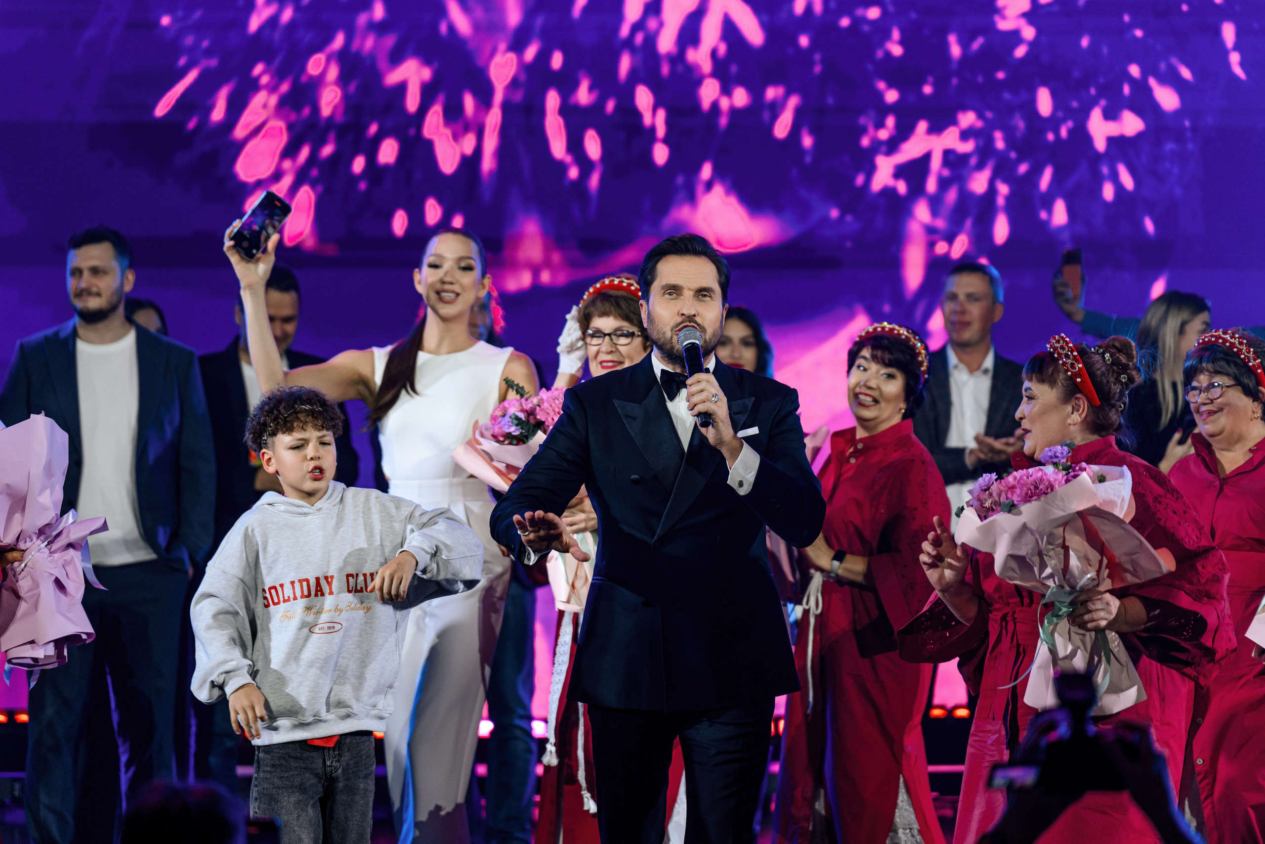 E1 2025. Максим Комаров — Профессиональный фотограф