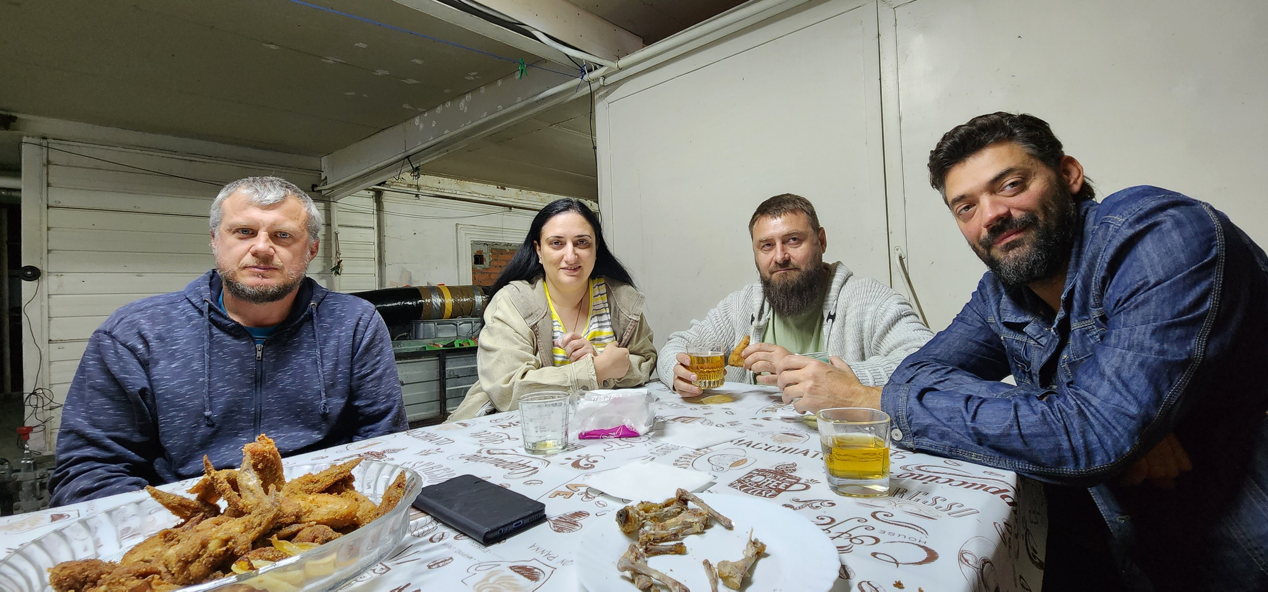 Горячий Ключ (2024-09-20). Собор Отрасли