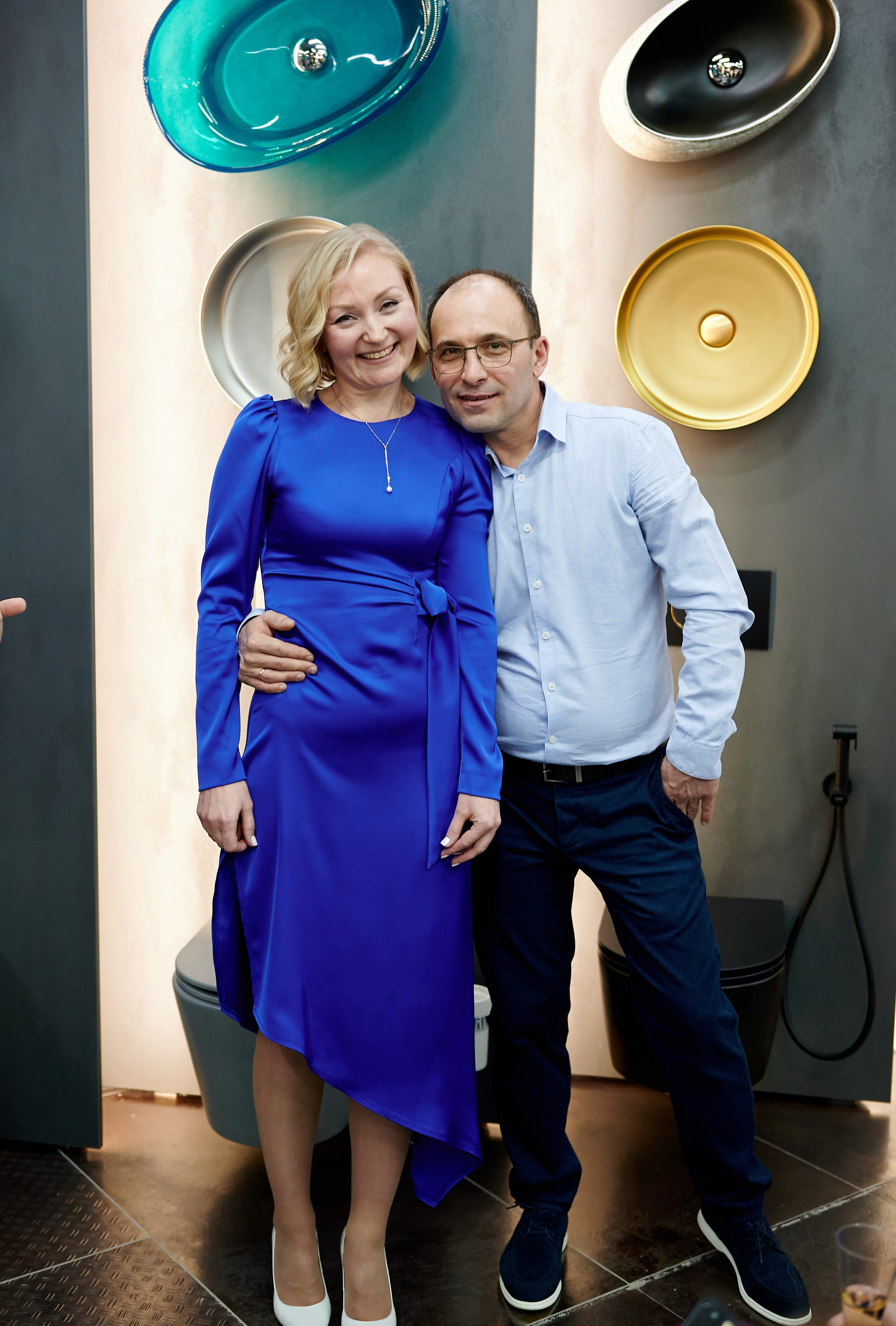 «Remix» открытие студии сантехники. Профессиональный репортажный фотограф в Самаре Никита Королев