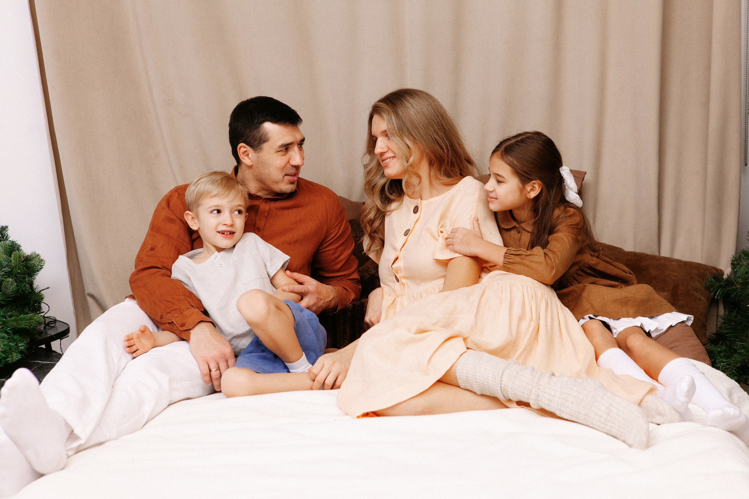 Семейные съемки в Иванове. Портретный фотограф в Иванове Ольга Гуральник