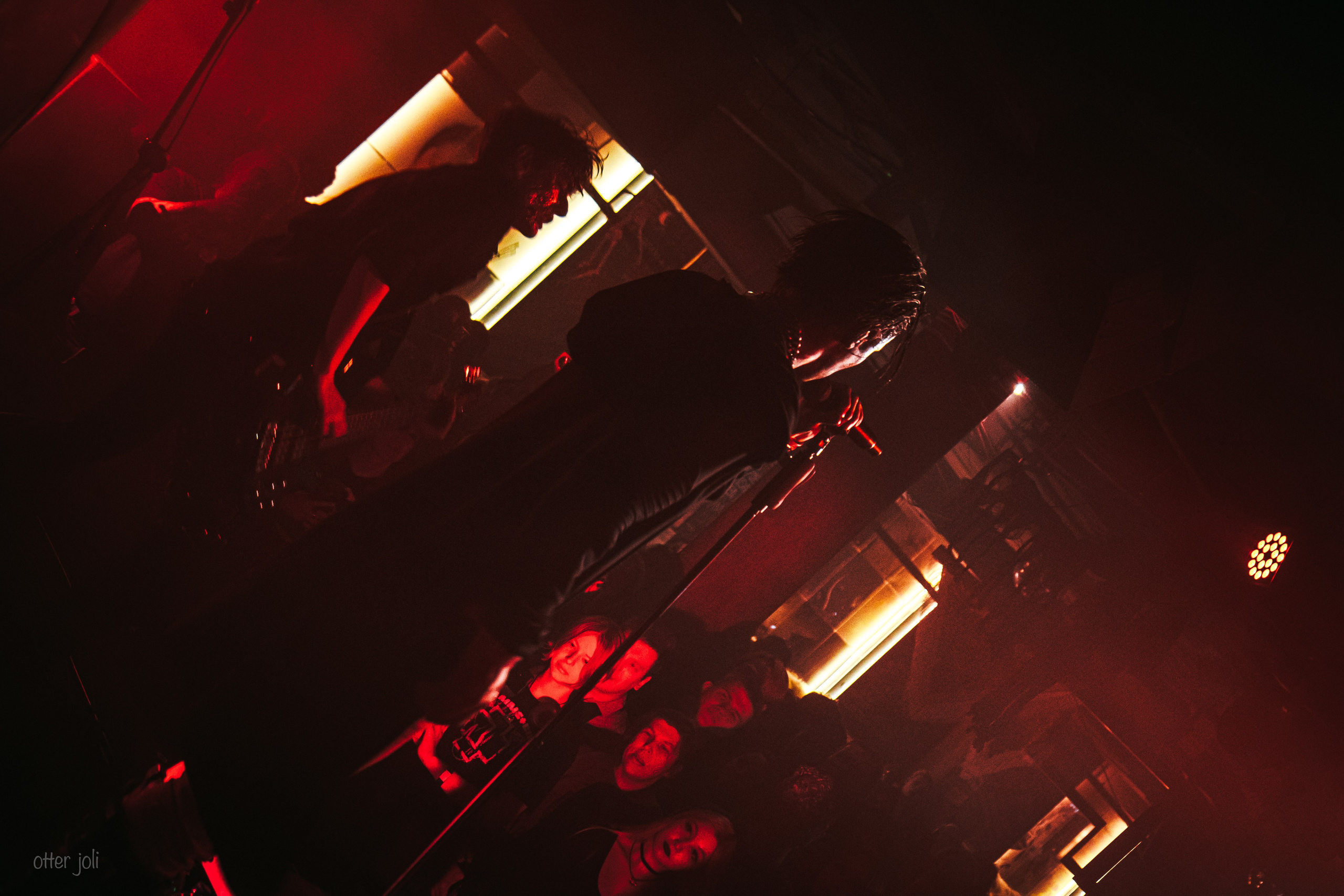 Ramm'band | МТ Music Bar. Концертный репортёр Валерия Сафина