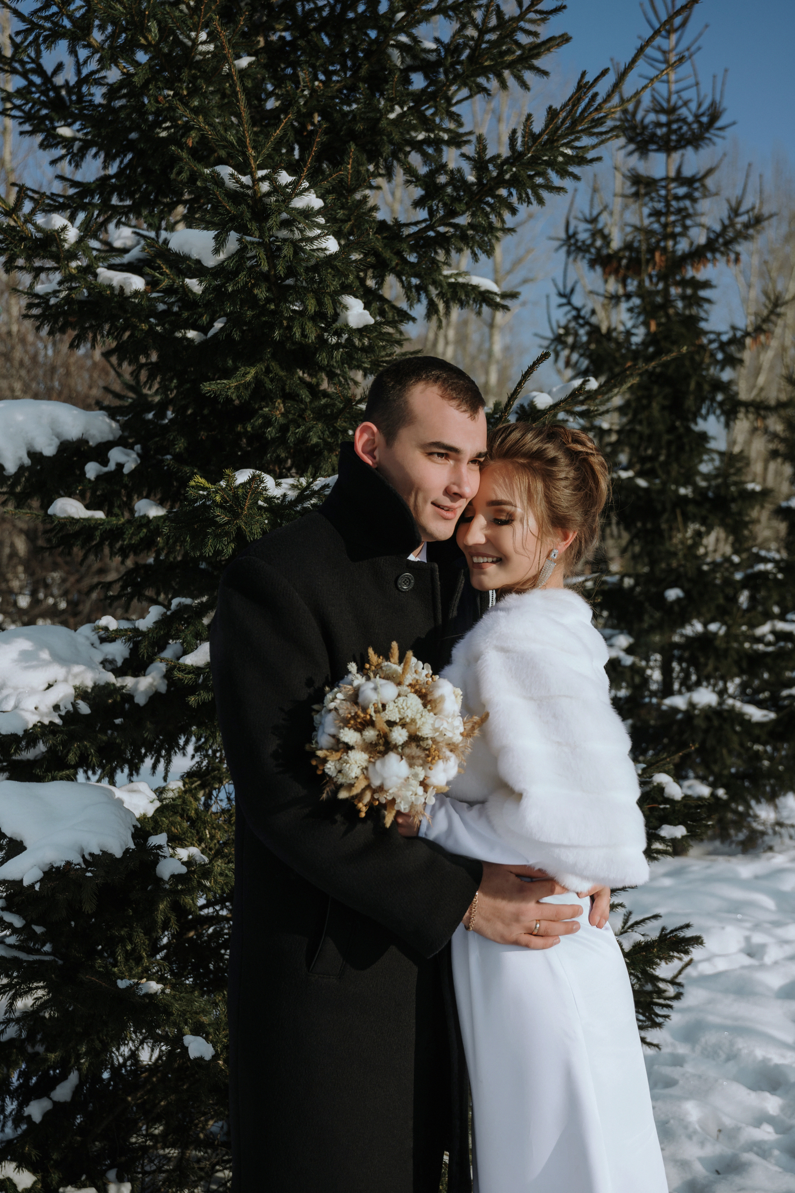 Ангелина и Илья. Свадебный фотограф в Иркутске