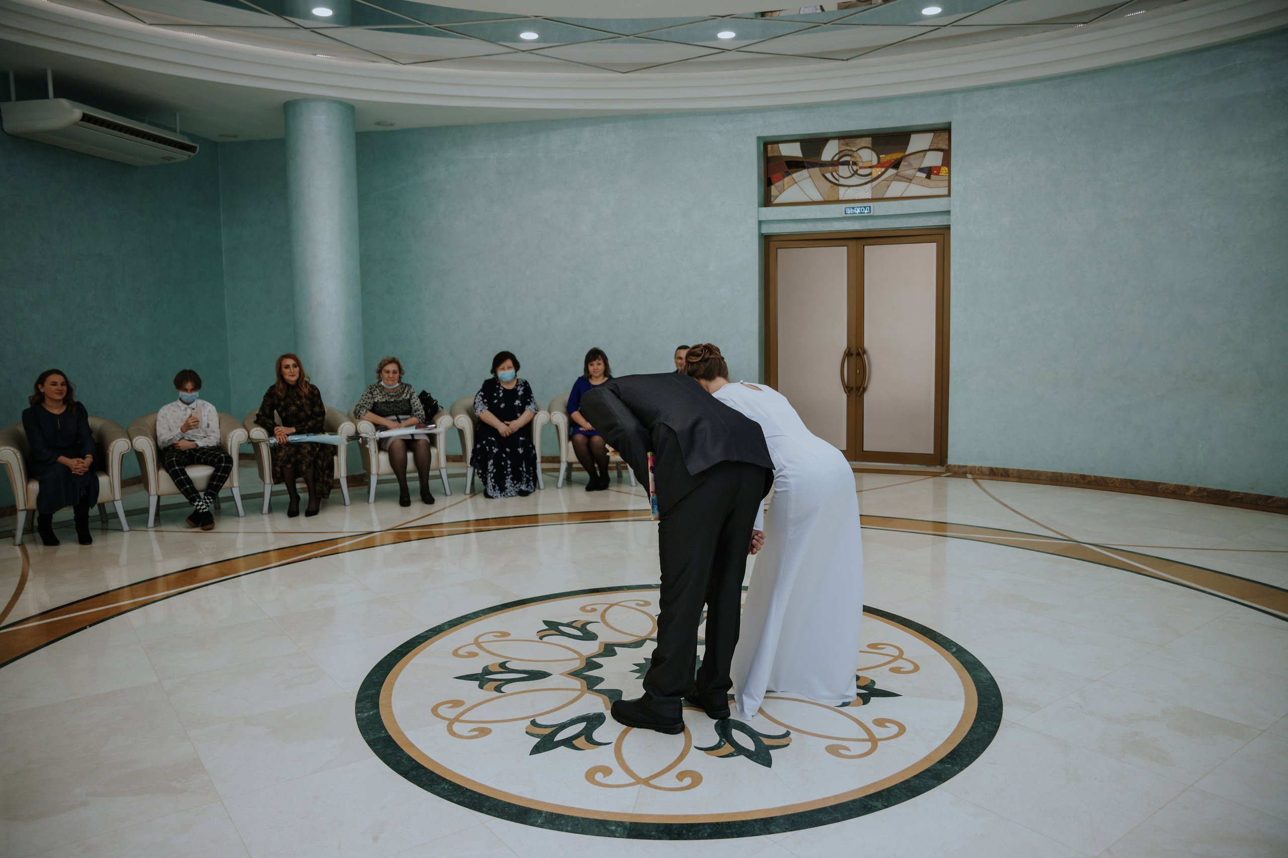 Ангелина и Илья. Свадебный фотограф в Иркутске