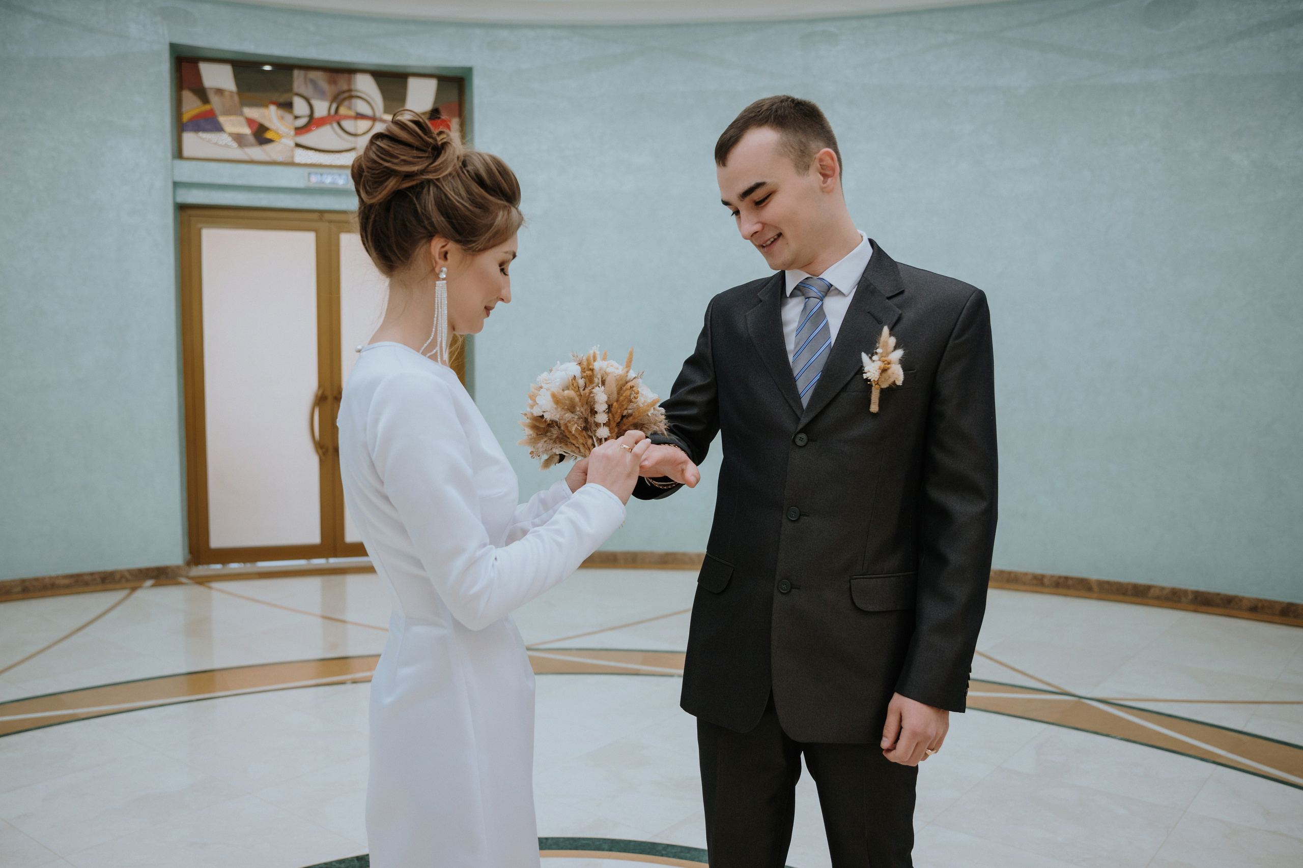 Ангелина и Илья. Свадебный фотограф в Иркутске