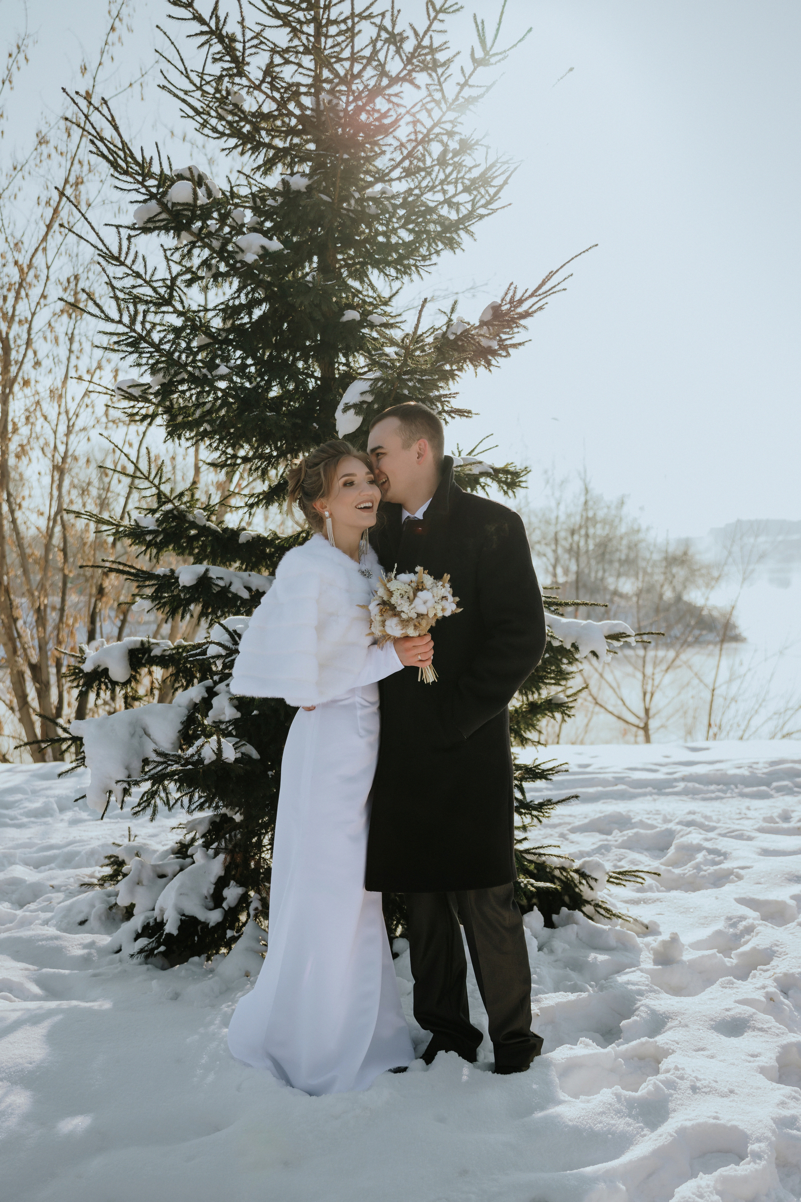 Ангелина и Илья. Свадебный фотограф в Иркутске