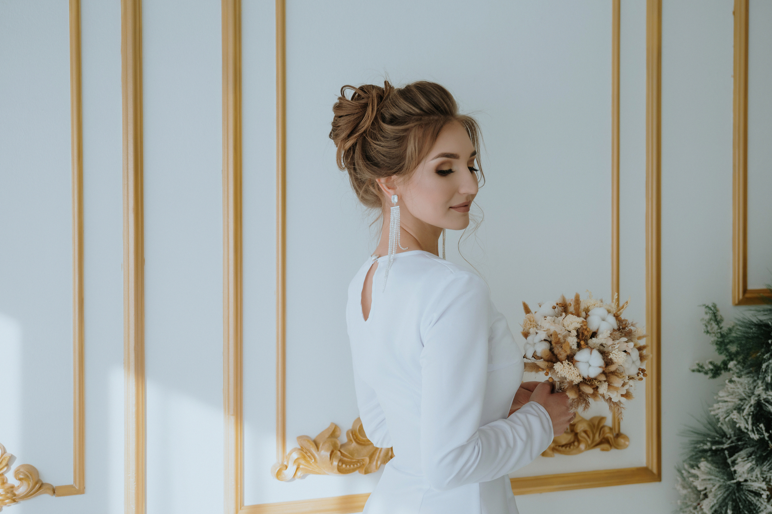 Ангелина и Илья. Свадебный фотограф в Иркутске