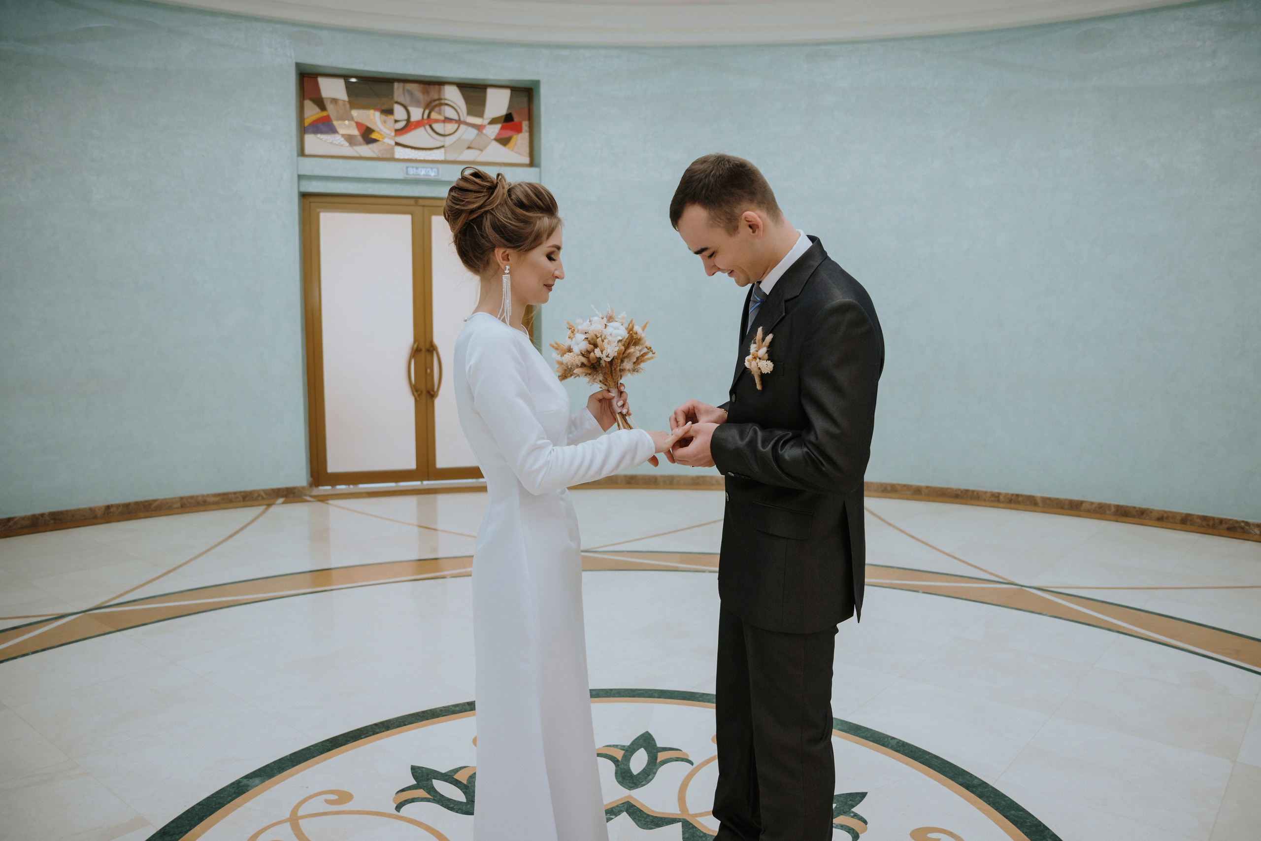 Ангелина и Илья. Свадебный фотограф в Иркутске