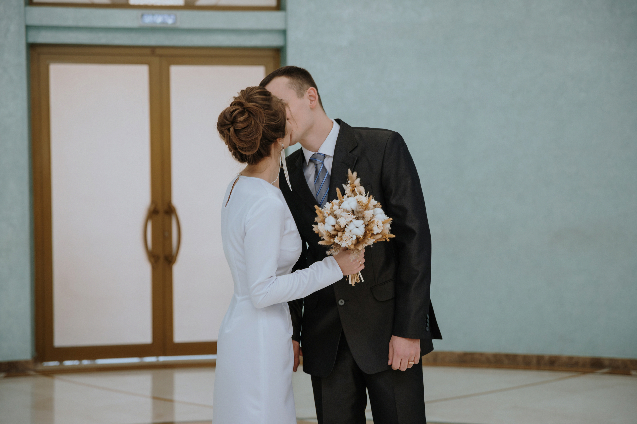 Ангелина и Илья. Свадебный фотограф в Иркутске