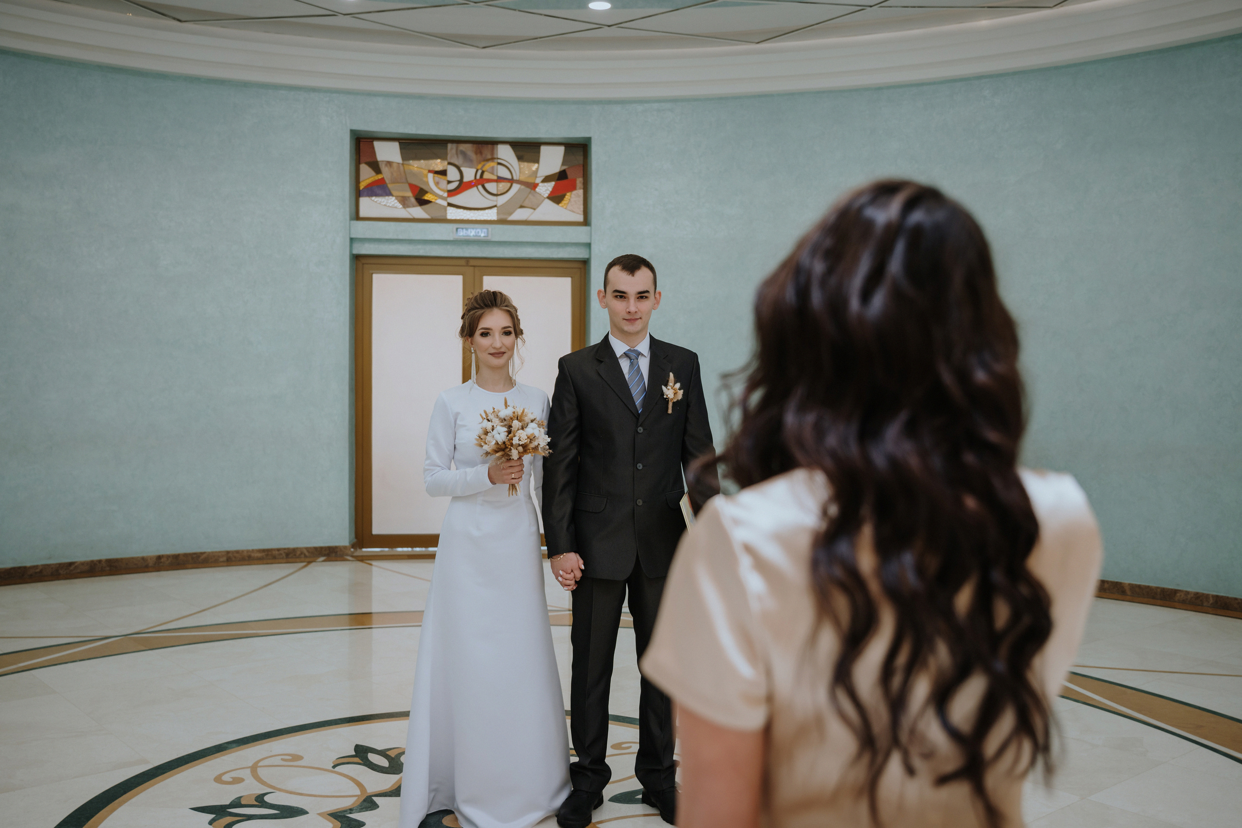 Ангелина и Илья. Свадебный фотограф в Иркутске