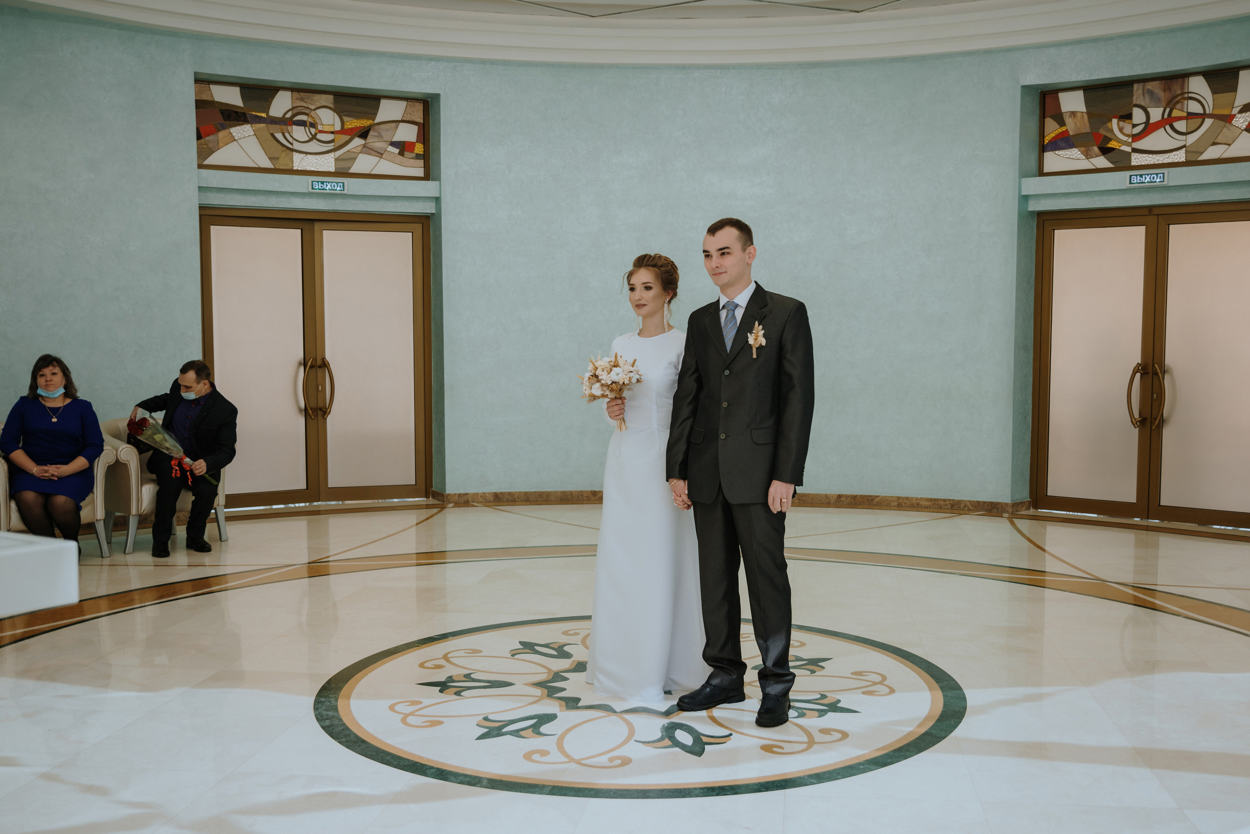 Ангелина и Илья. Свадебный фотограф в Иркутске