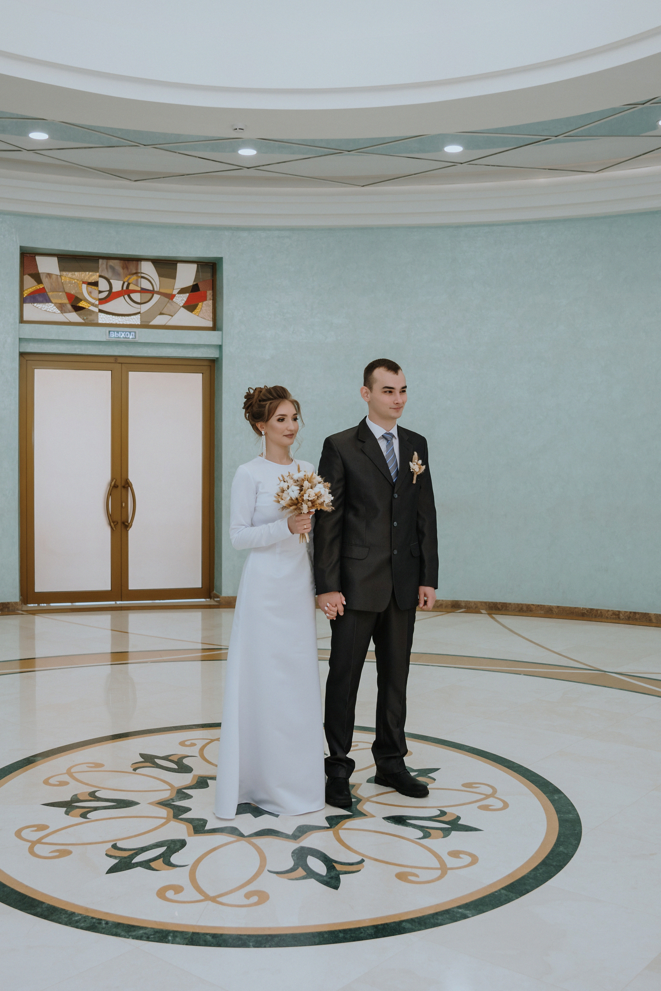 Ангелина и Илья. Свадебный фотограф в Иркутске