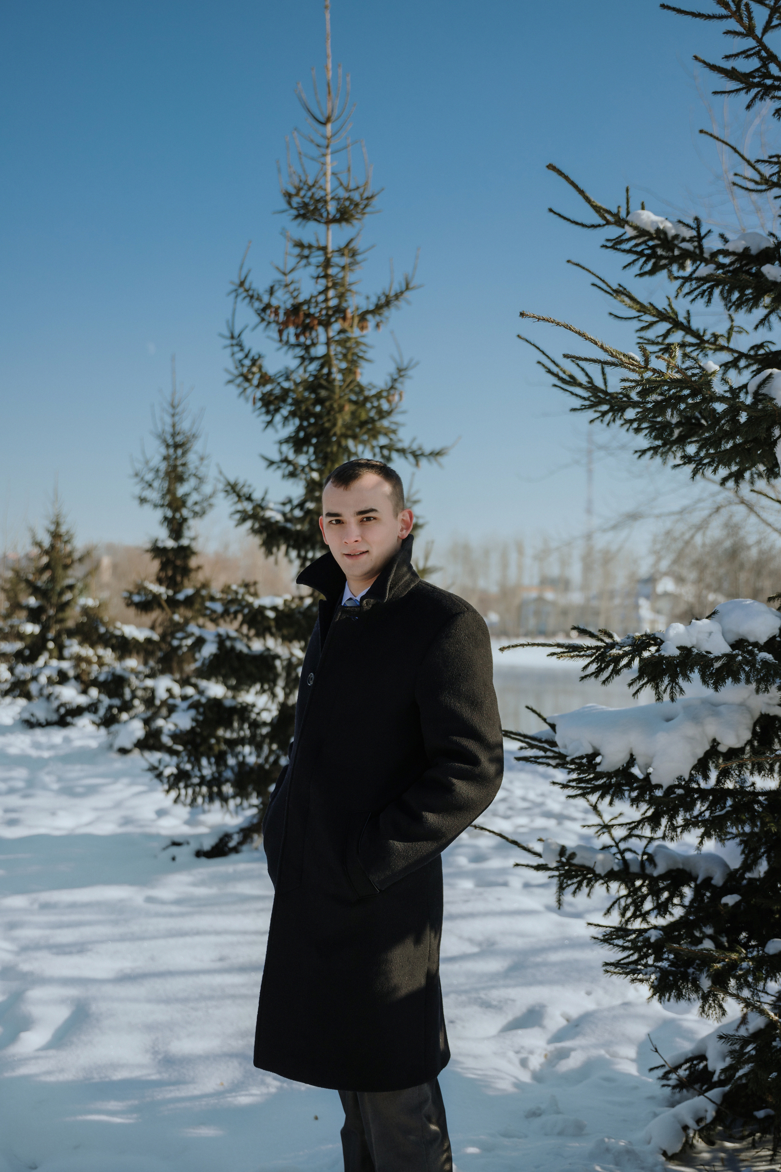 Ангелина и Илья. Свадебный фотограф в Иркутске