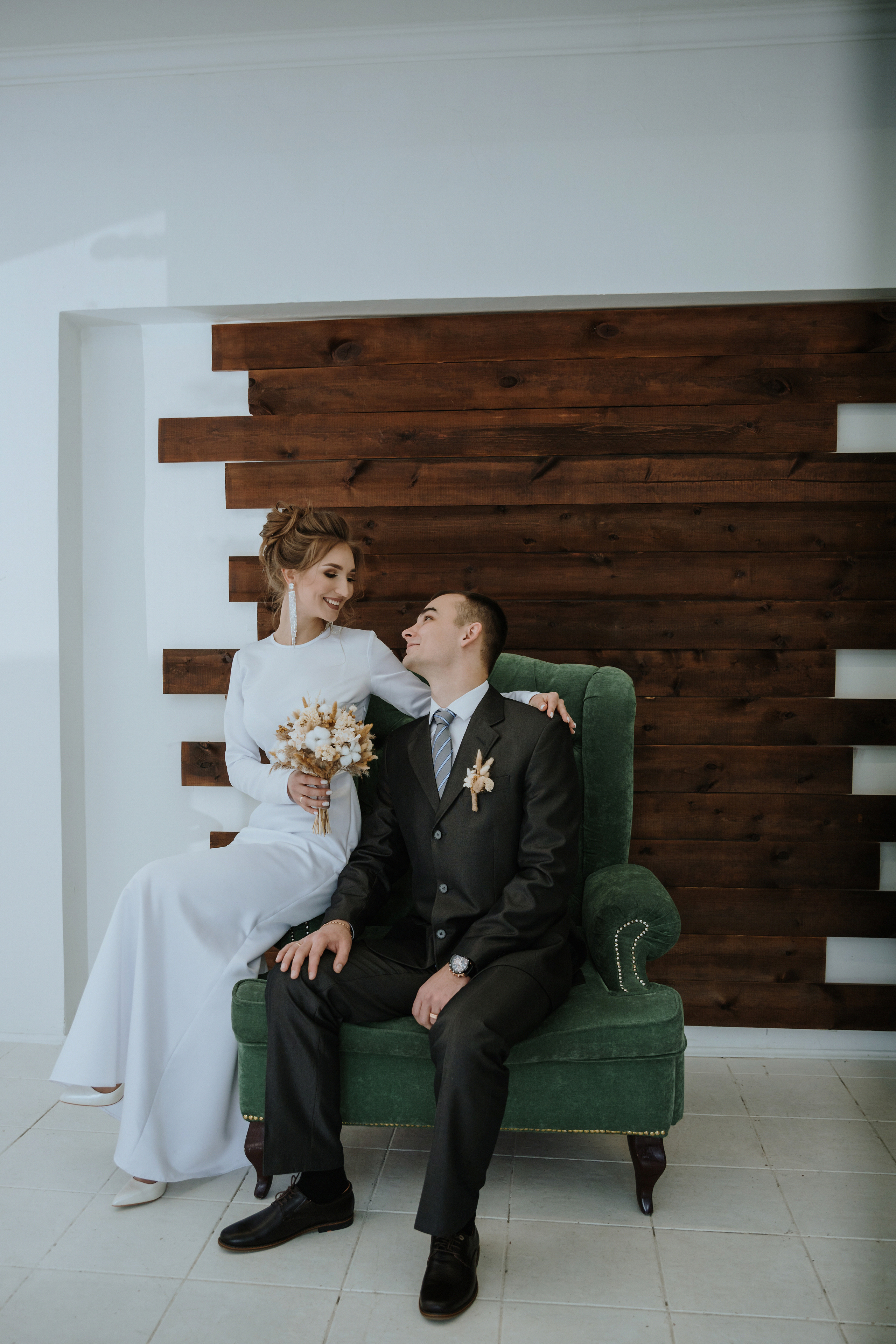 Ангелина и Илья. Свадебный фотограф в Иркутске