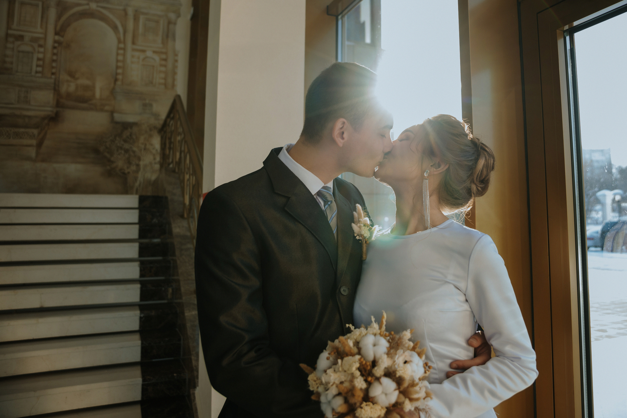 Ангелина и Илья. Свадебный фотограф в Иркутске