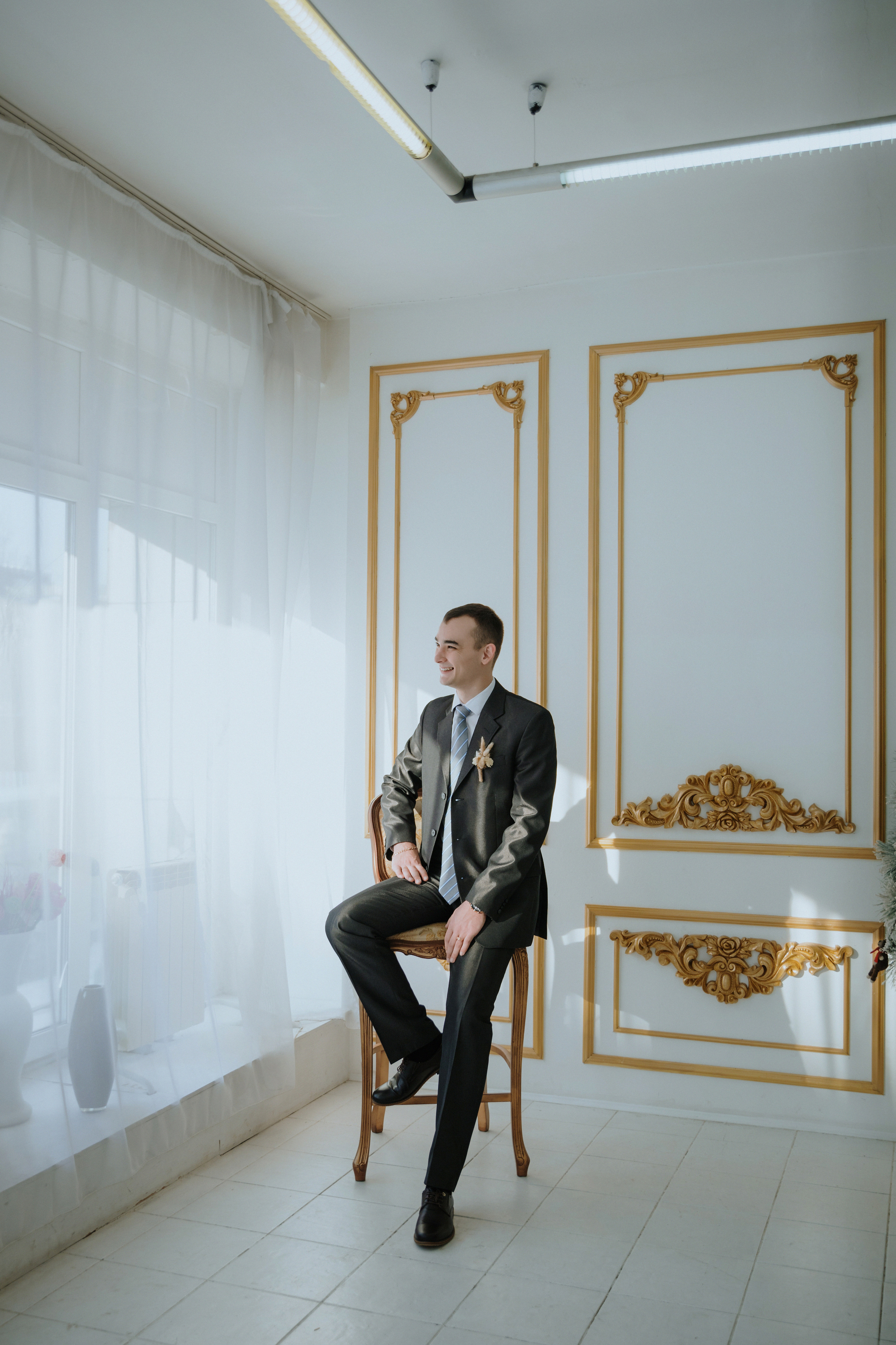 Ангелина и Илья. Свадебный фотограф в Иркутске