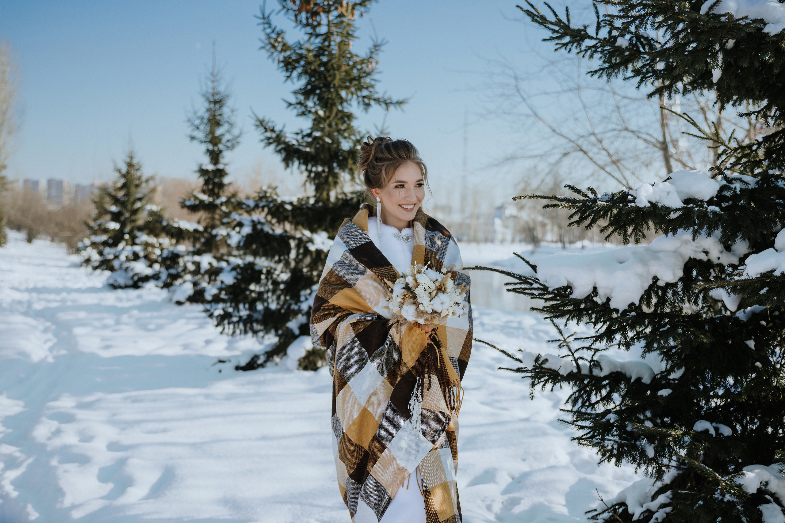 Ангелина и Илья. Свадебный фотограф в Иркутске