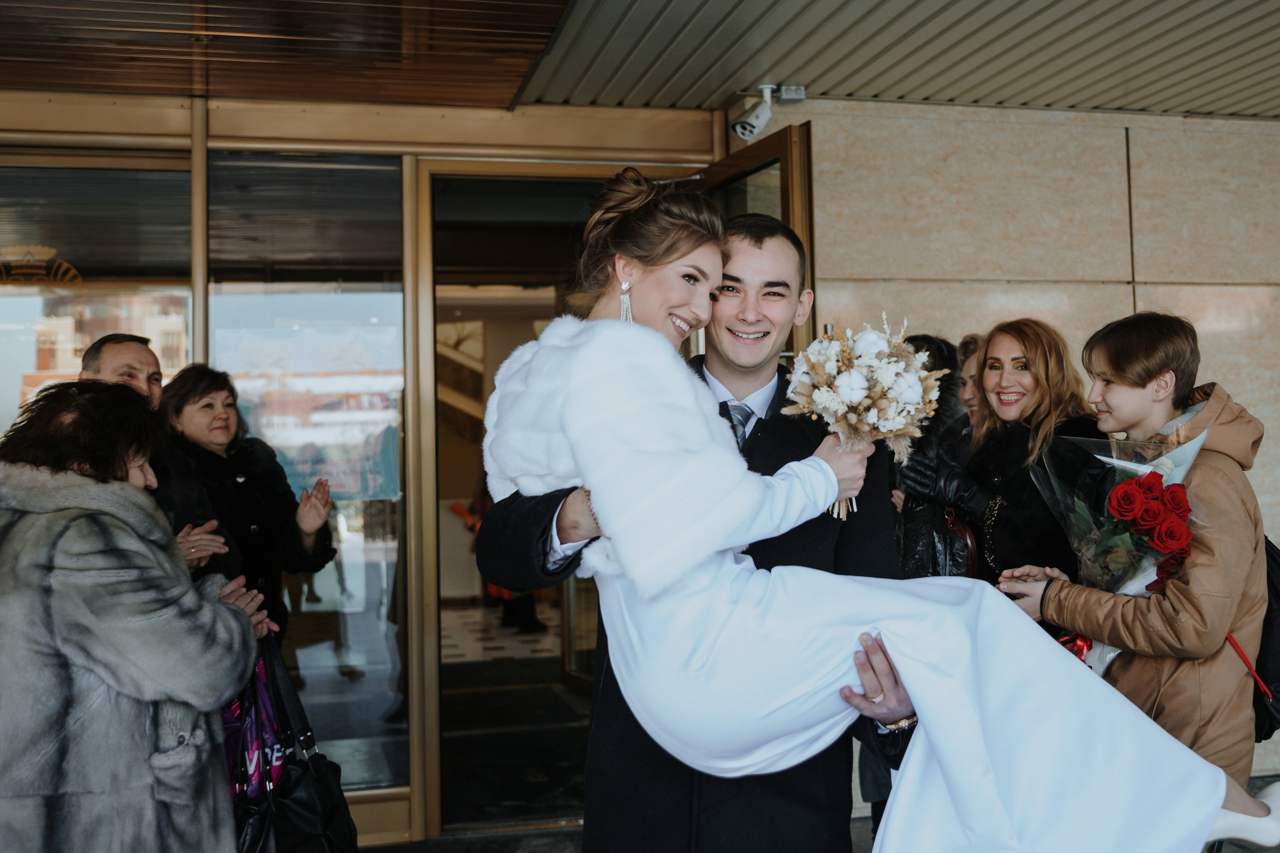 Ангелина и Илья. Свадебный фотограф в Иркутске