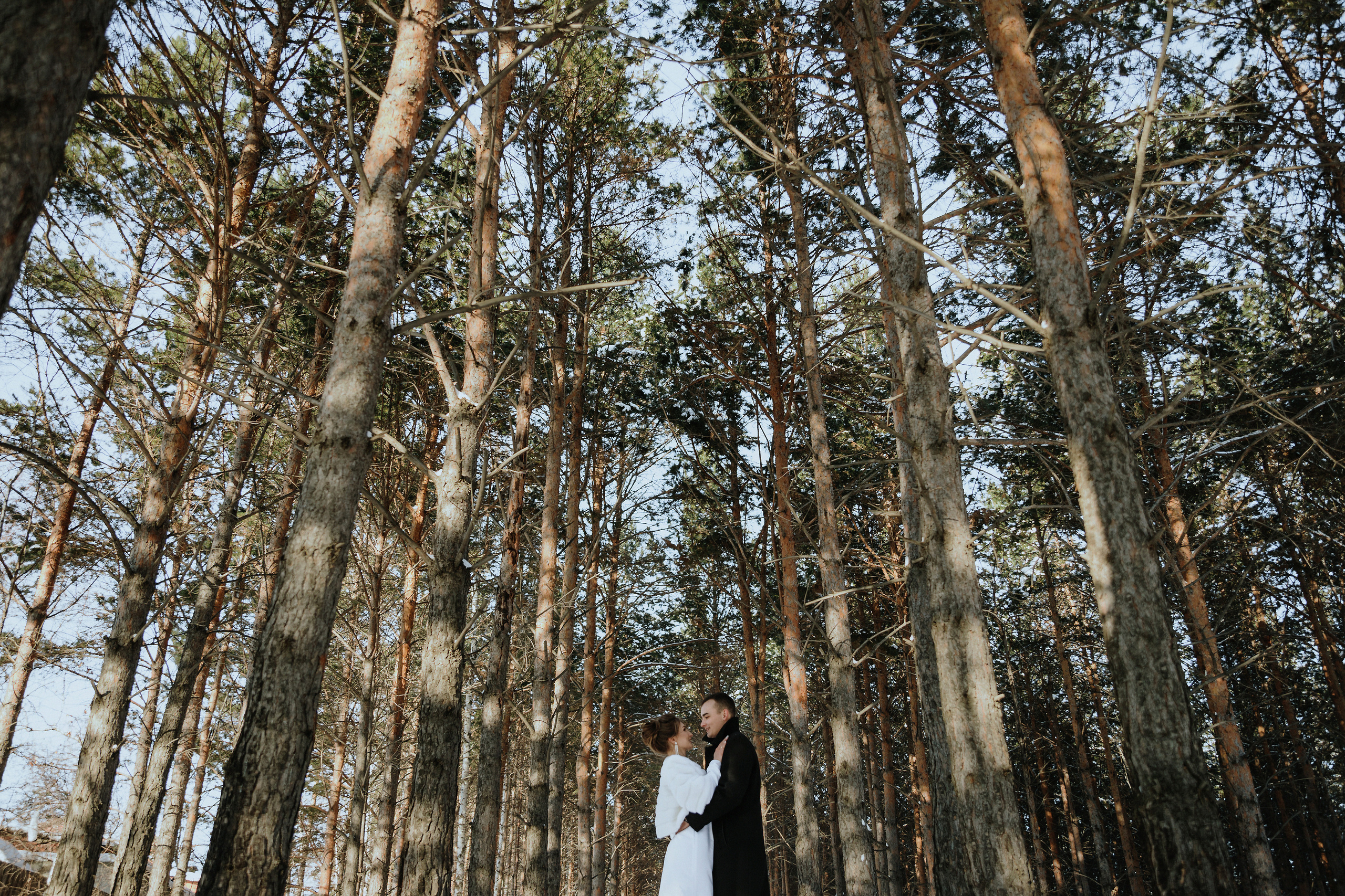 Ангелина и Илья. Свадебный фотограф в Иркутске