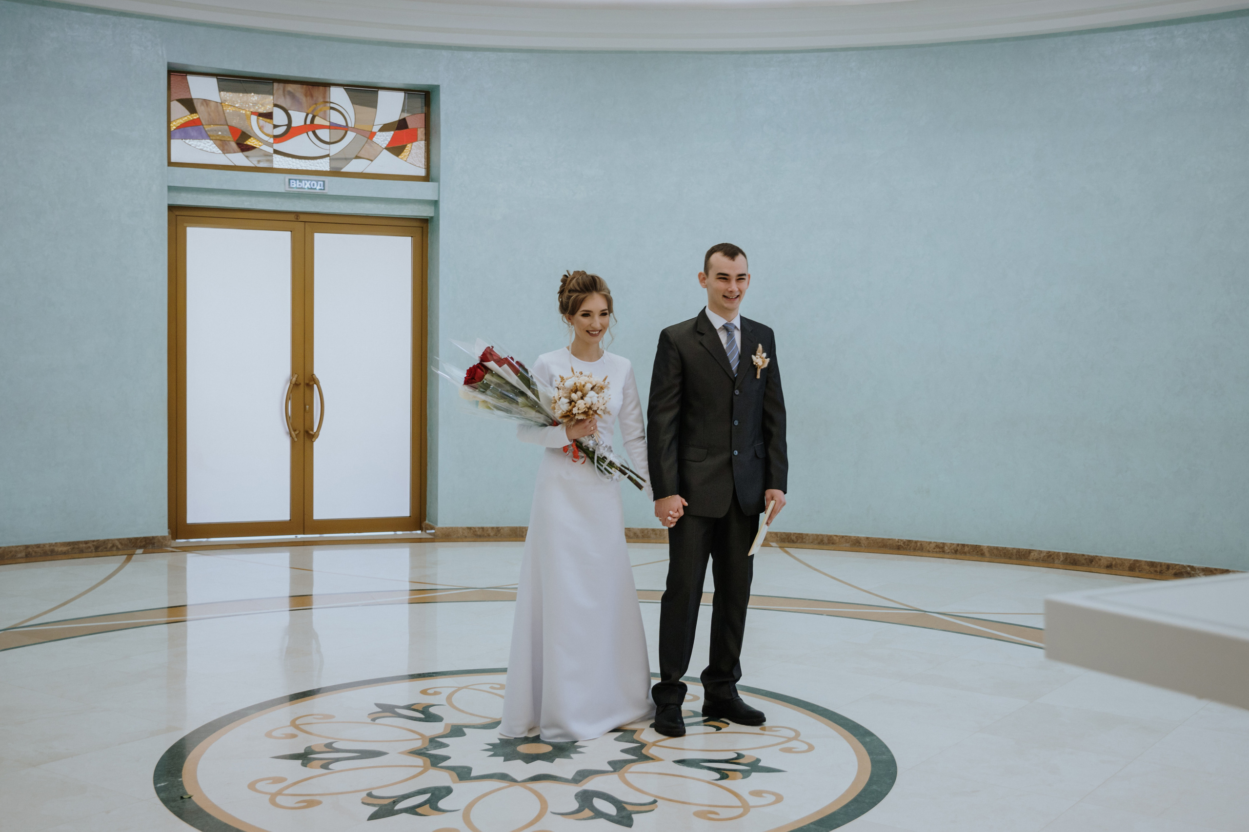 Ангелина и Илья. Свадебный фотограф в Иркутске