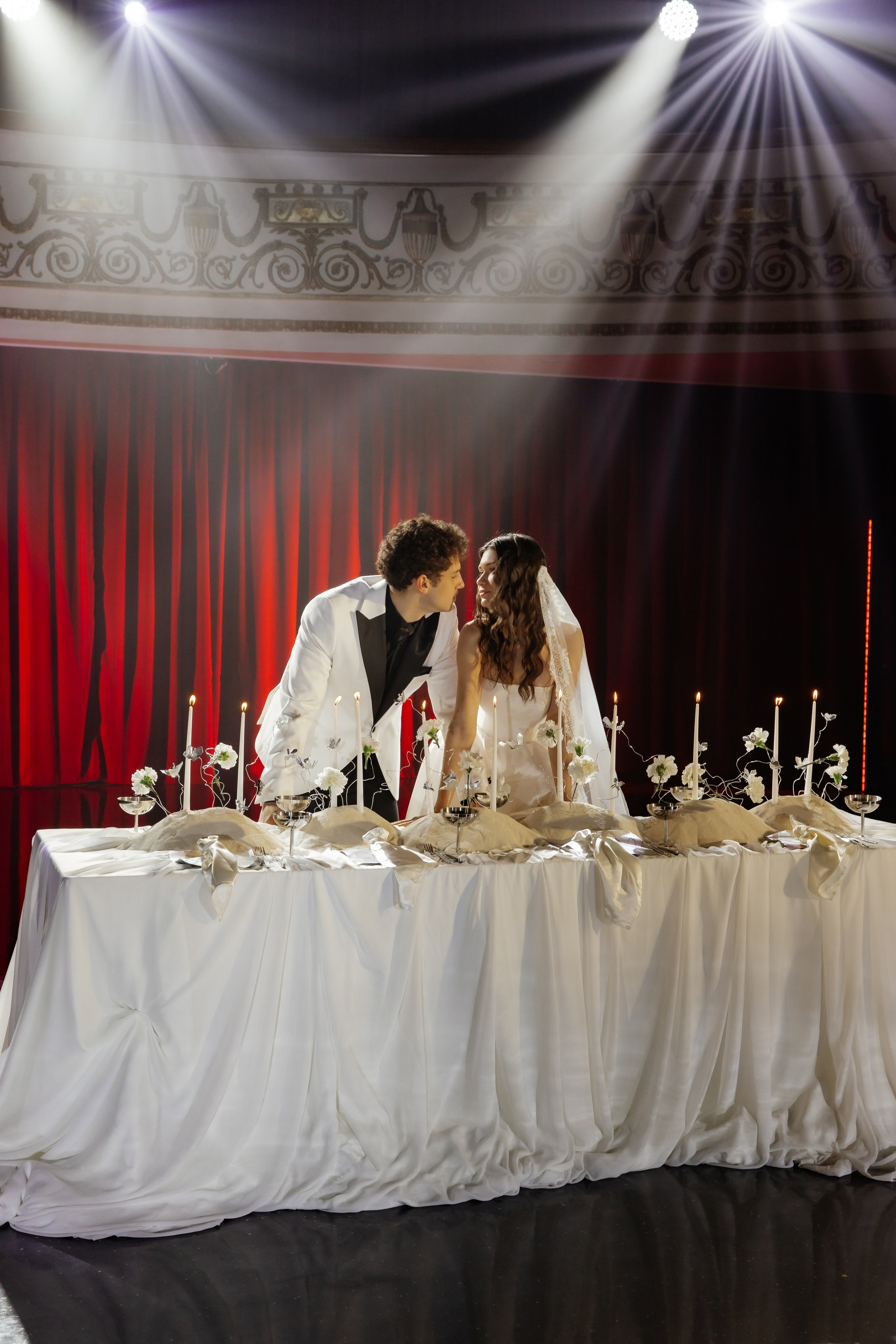 Егор и Алиса. Свадебный фотограф в Екатеринбурге Александр Перепечин