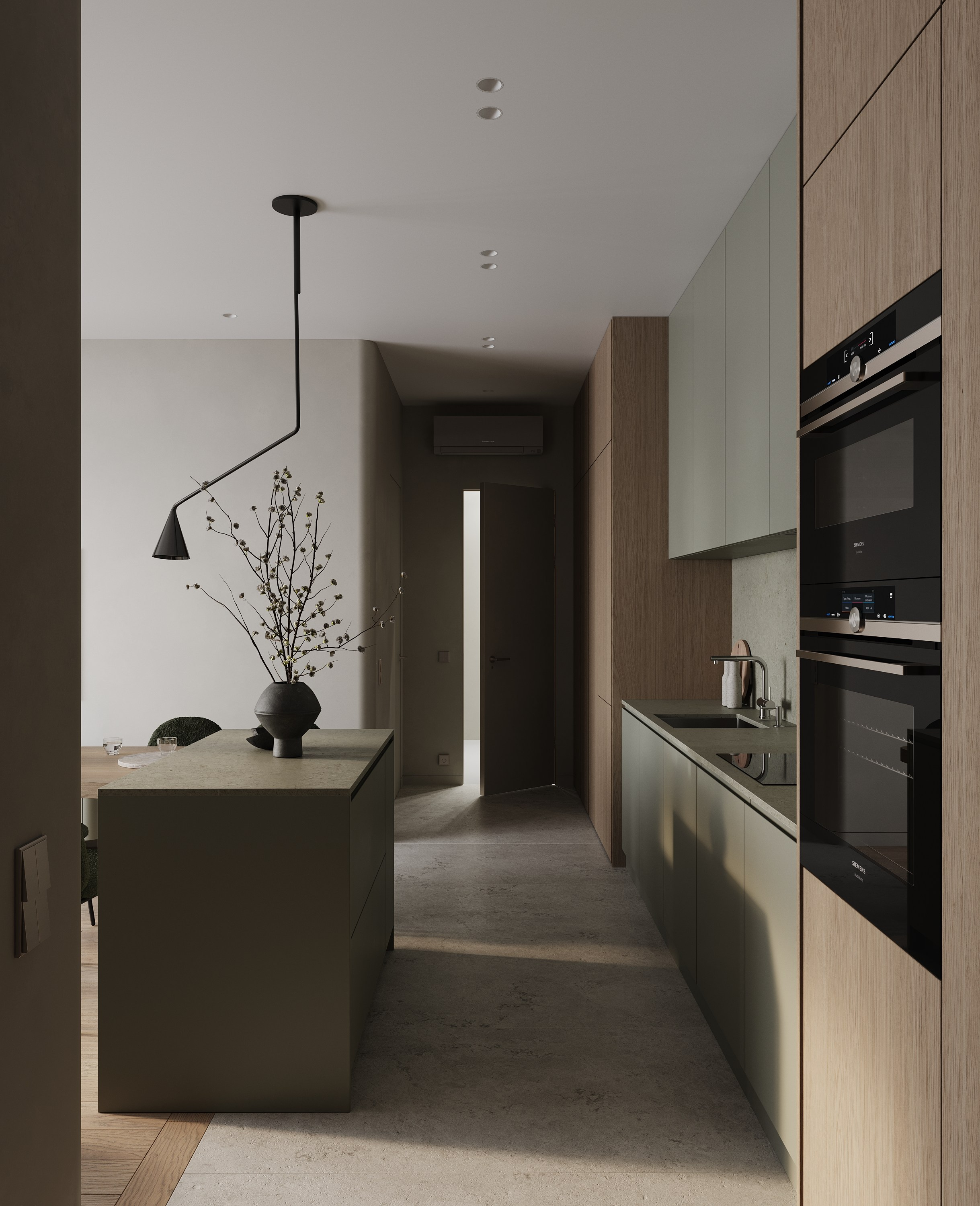 Ans.render. Студия архитектурной визуализации