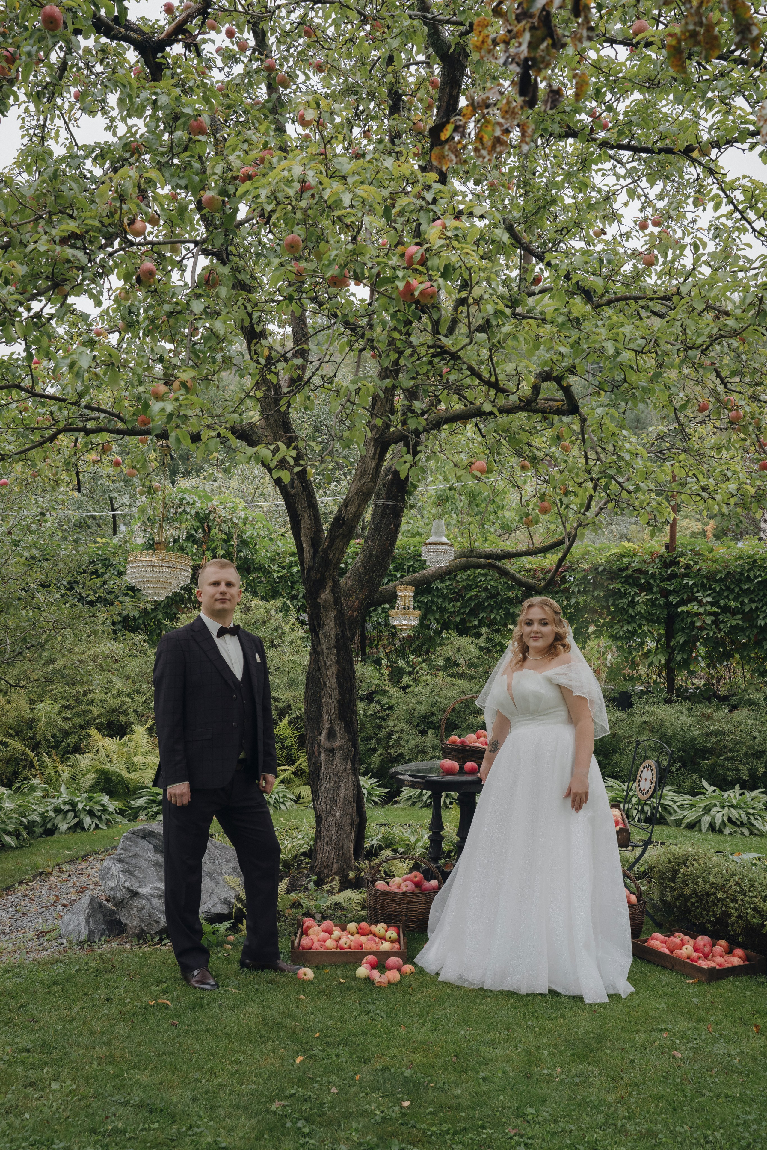 Александр и Альфия. Профессиональный фотограф в Самаре Анна Конзаева