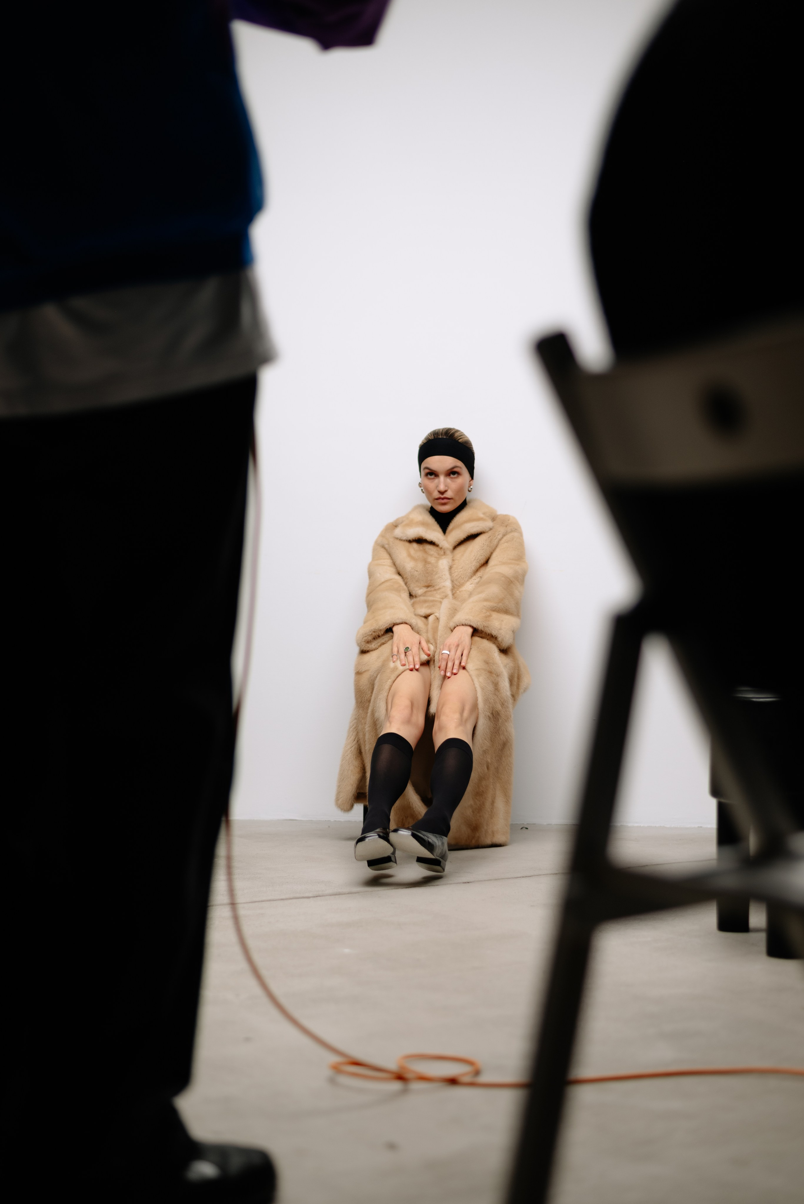 10.GRAN. Лукбук к новой коллекции (бэкстейдж). Еремина Катерина