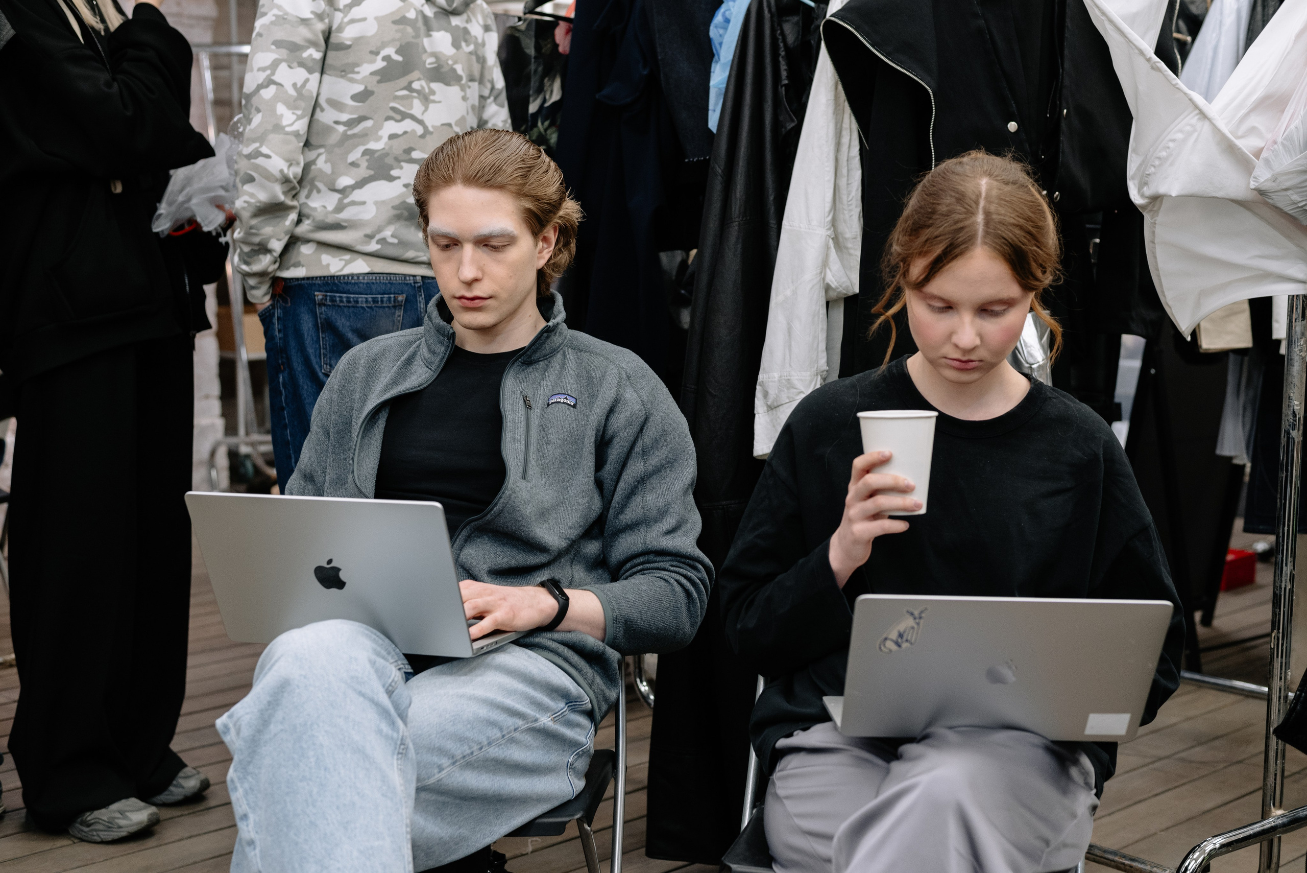 Школа дизайна НИУ ВШЭ. Показ «H.A.R.D. 012: Сохрани мою вещь навсегда». Еремина Катерина