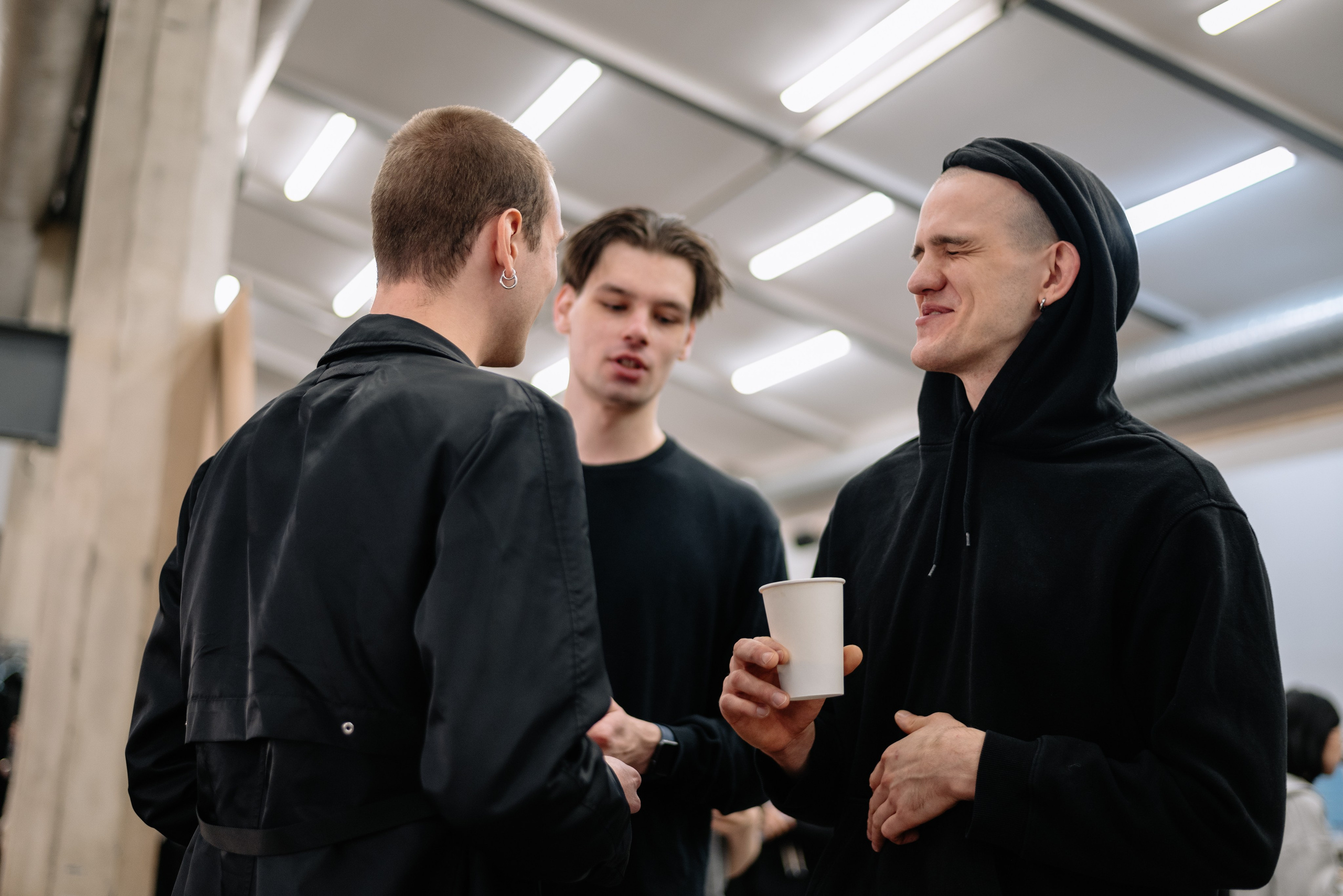 Школа дизайна НИУ ВШЭ. Показ «H.A.R.D. 012: Сохрани мою вещь навсегда». Еремина Катерина