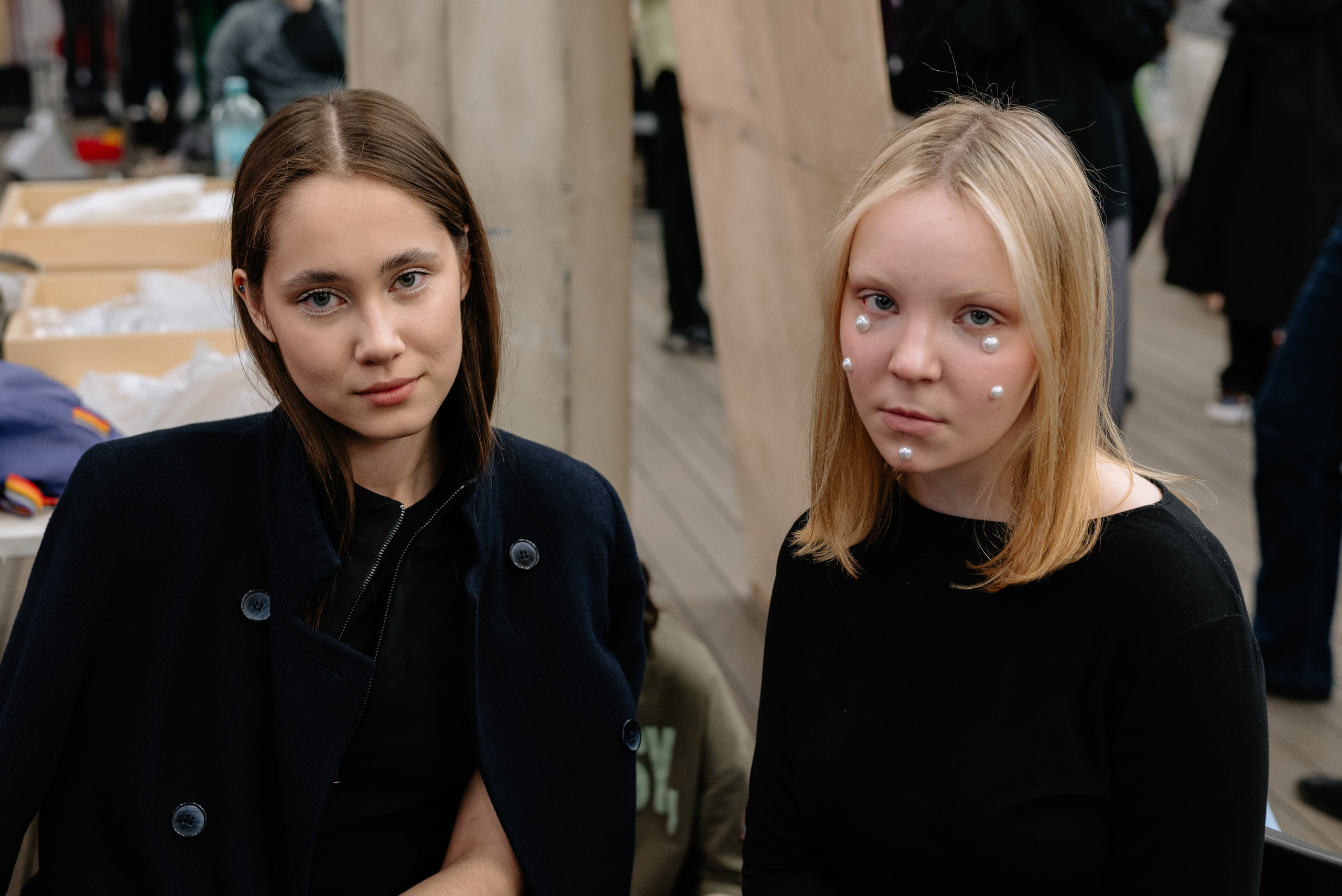 Школа дизайна НИУ ВШЭ. Показ «H.A.R.D. 012: Сохрани мою вещь навсегда». Еремина Катерина