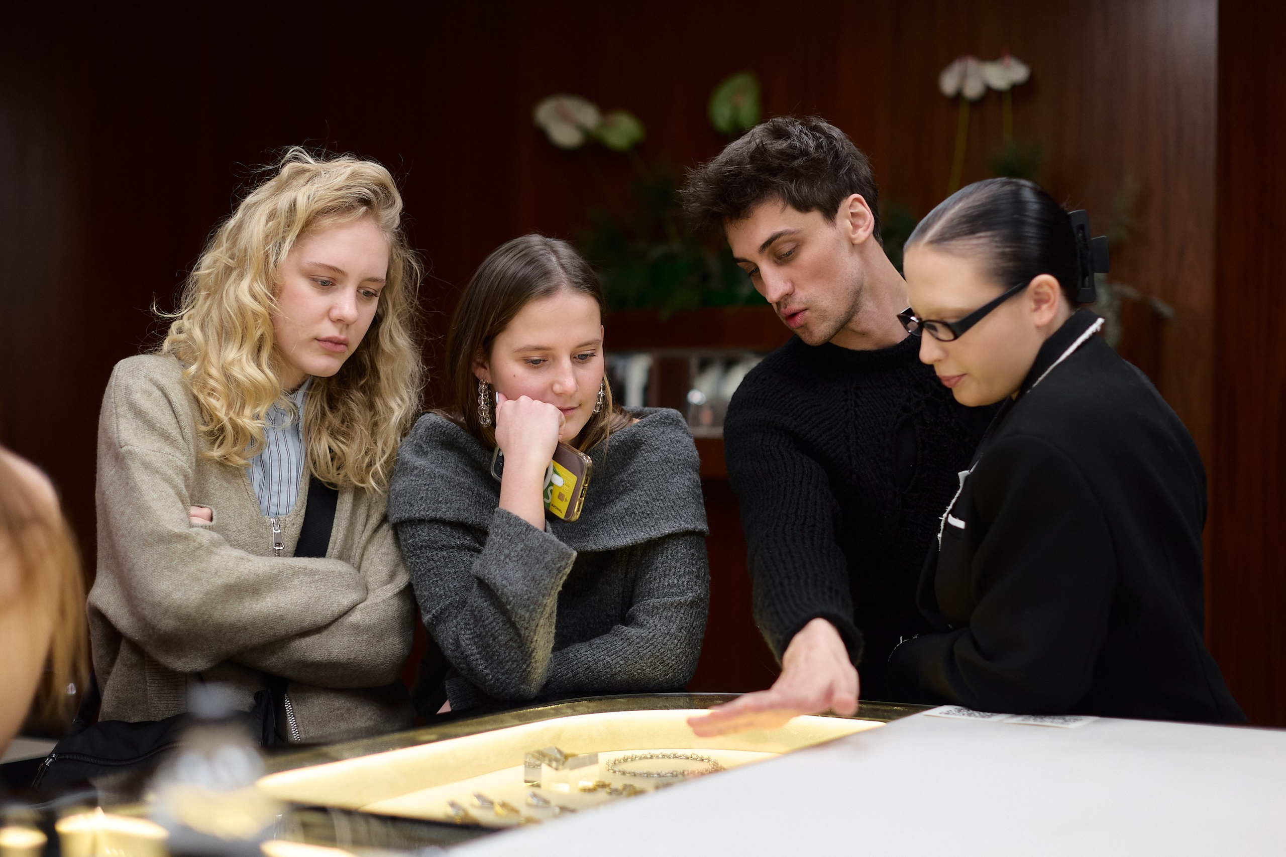 ЗИМНИЕ ВЕЧЕРА 10.GRAN. Еремина Катерина