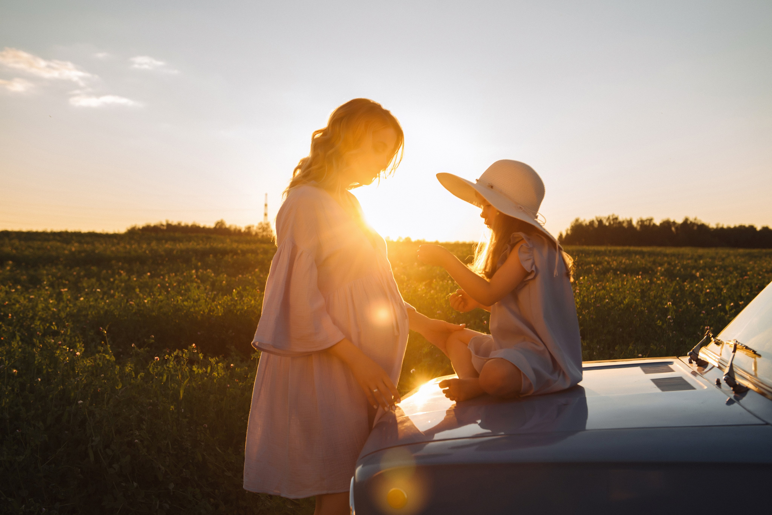 Калинины. Свадебный, портретный, фотограф беременности в Нижнем Новгороде Алина Зиновьева