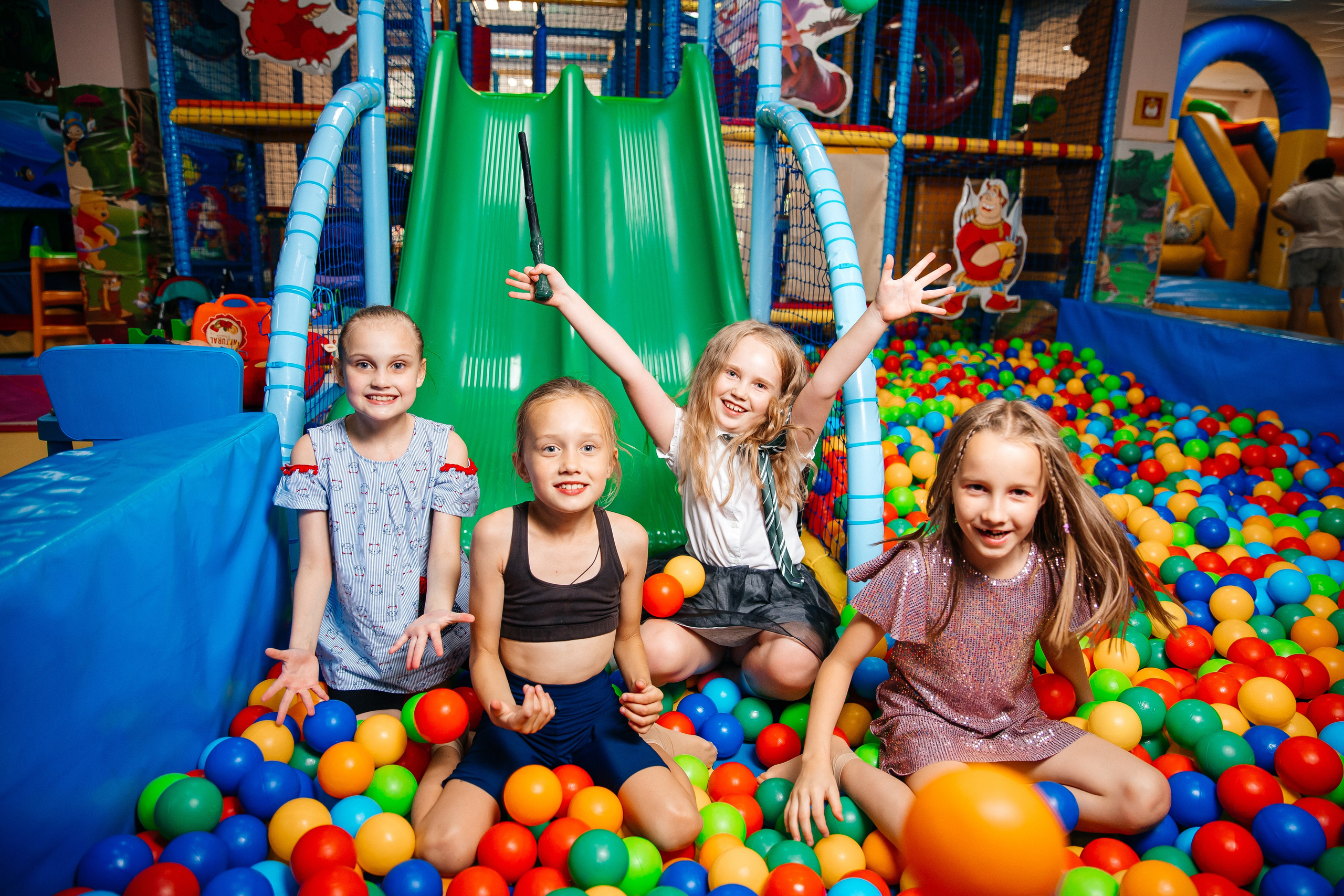Вингардиум Левиоса. Свадебный фотограф Кропоткин Краснодар