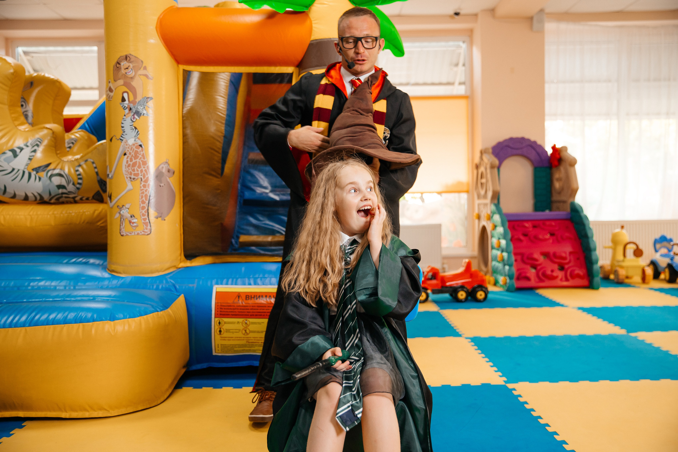 Вингардиум Левиоса. Свадебный фотограф Кропоткин Краснодар