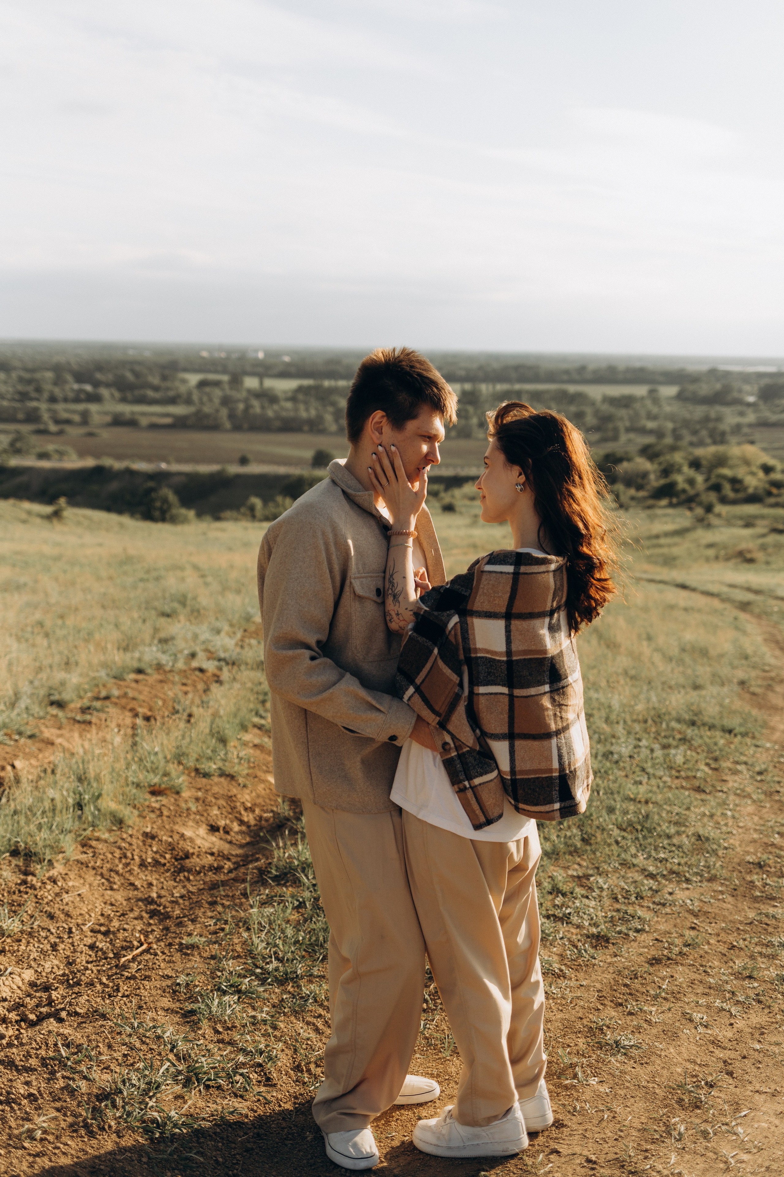 На берегу неба. Свадебный фотограф Кропоткин Краснодар