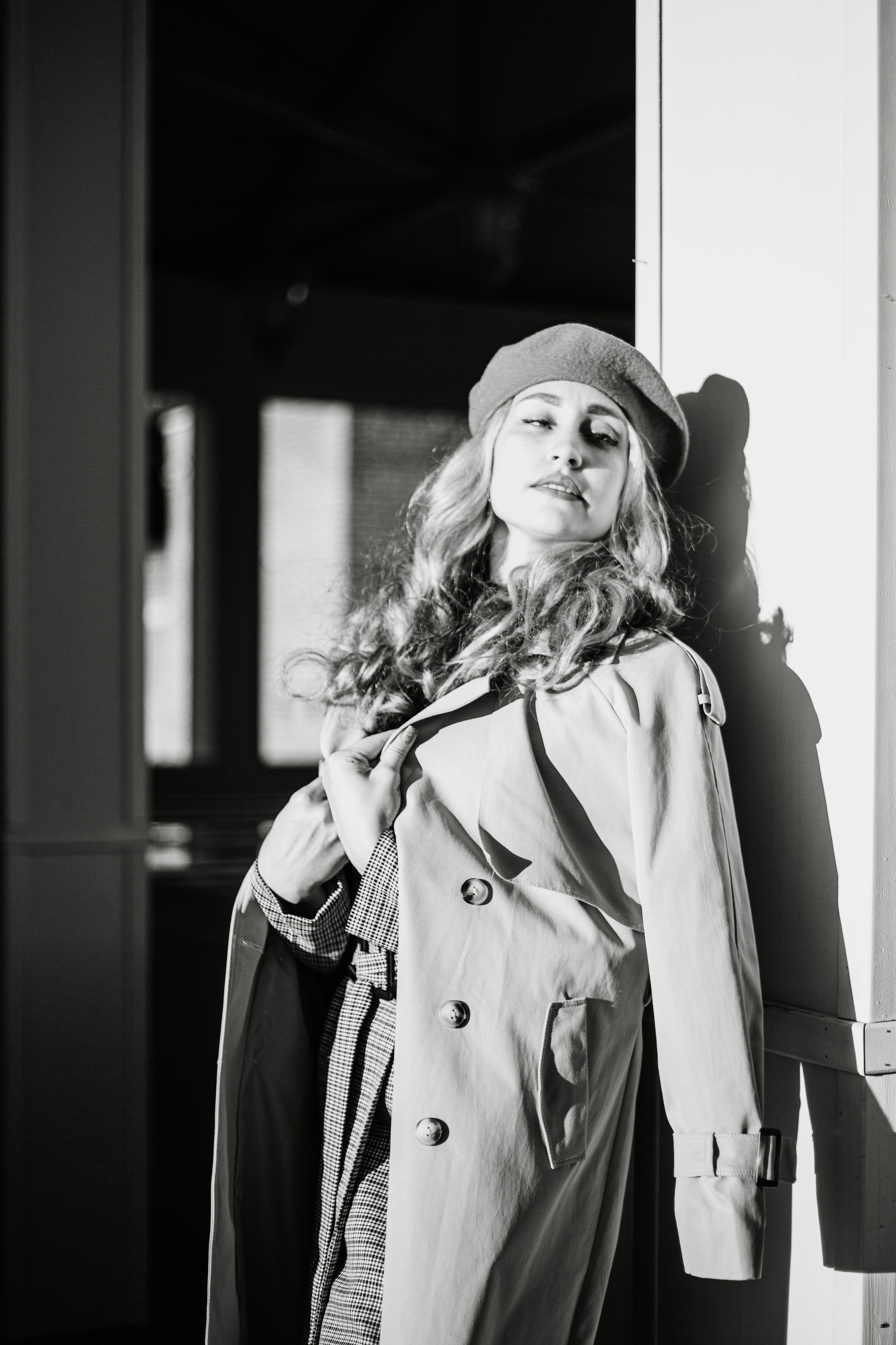 Осеннее. Арт-фотограф Крис Л. в Тобольске: портрет, семейные, свадьбы