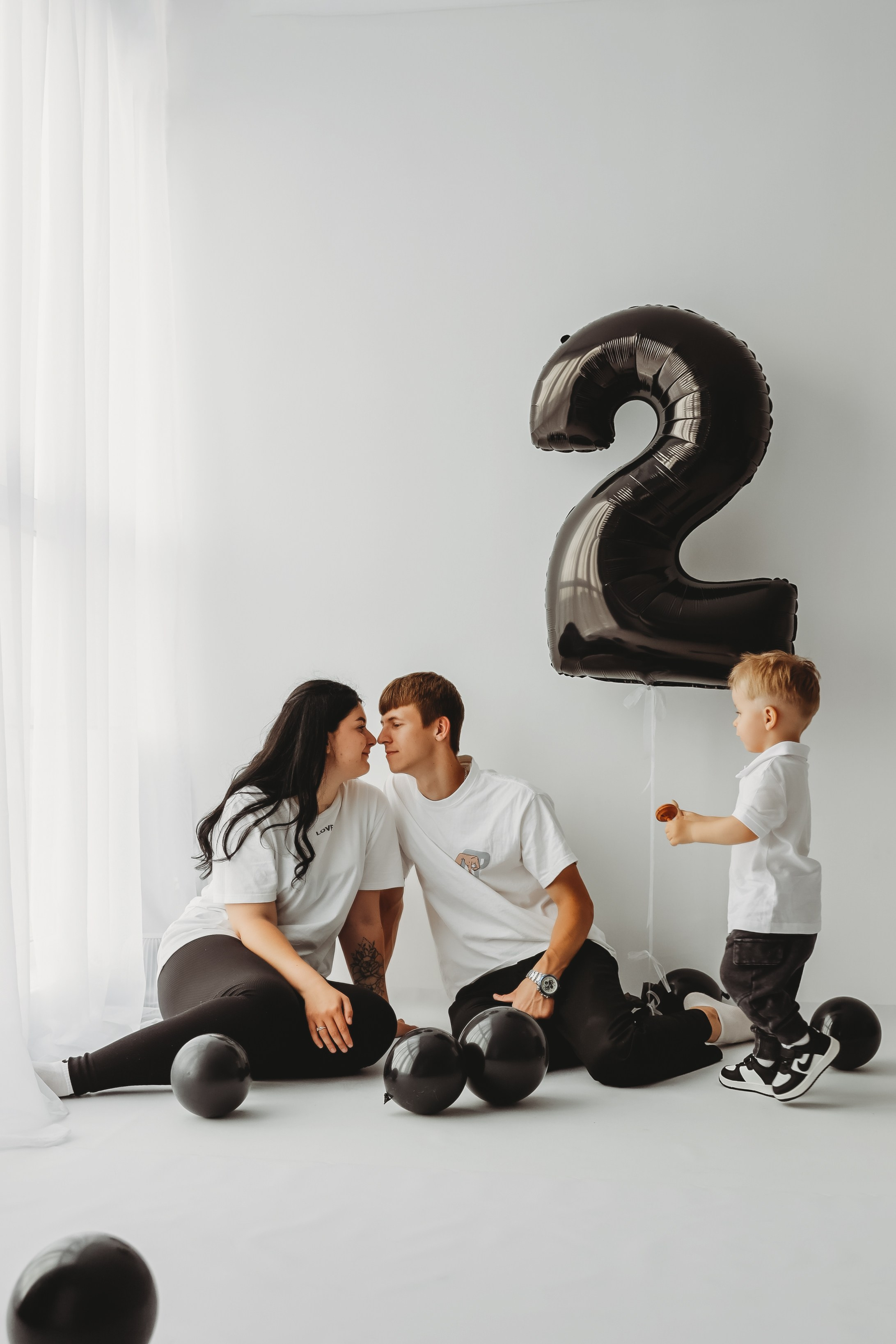 ТЁМЕ 2 ГОДА. Фотограф в Туле Оксана Денисова