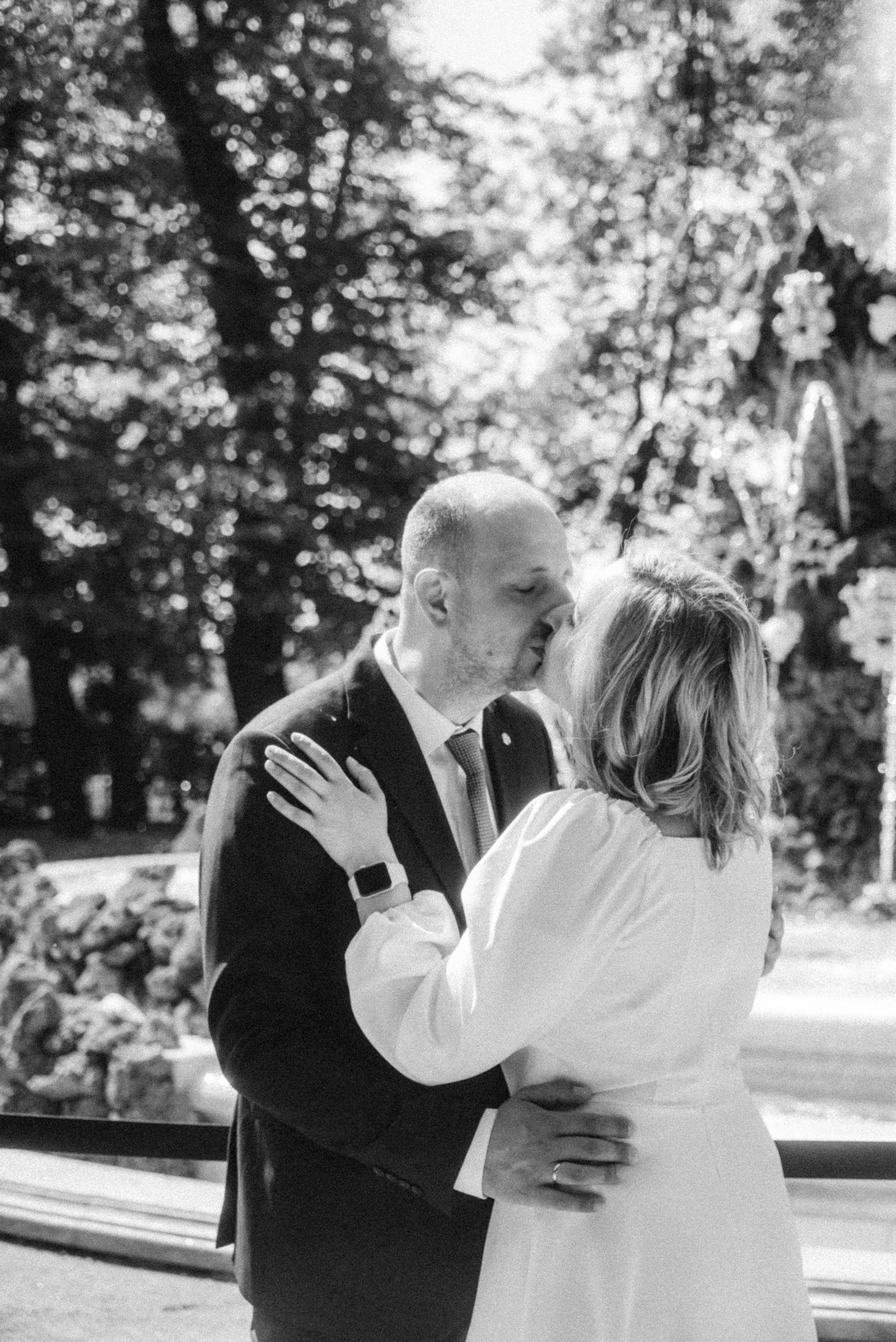 Свадебные съемки. Репортажный и свадебный фотограф в Москве Дарья