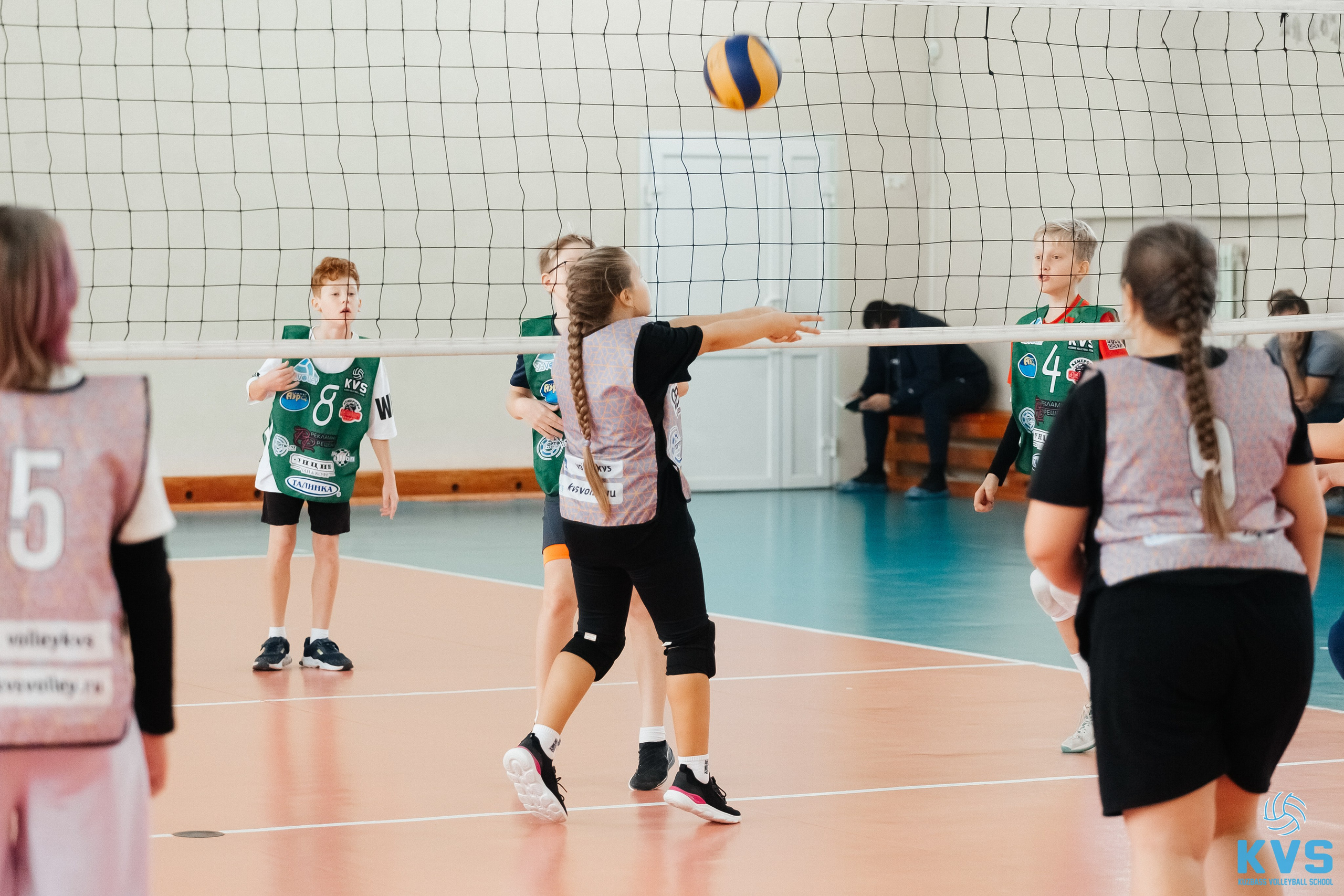 Волейбольный турнир «Надежда Сибири». Фотограф Кемерово | Сергей