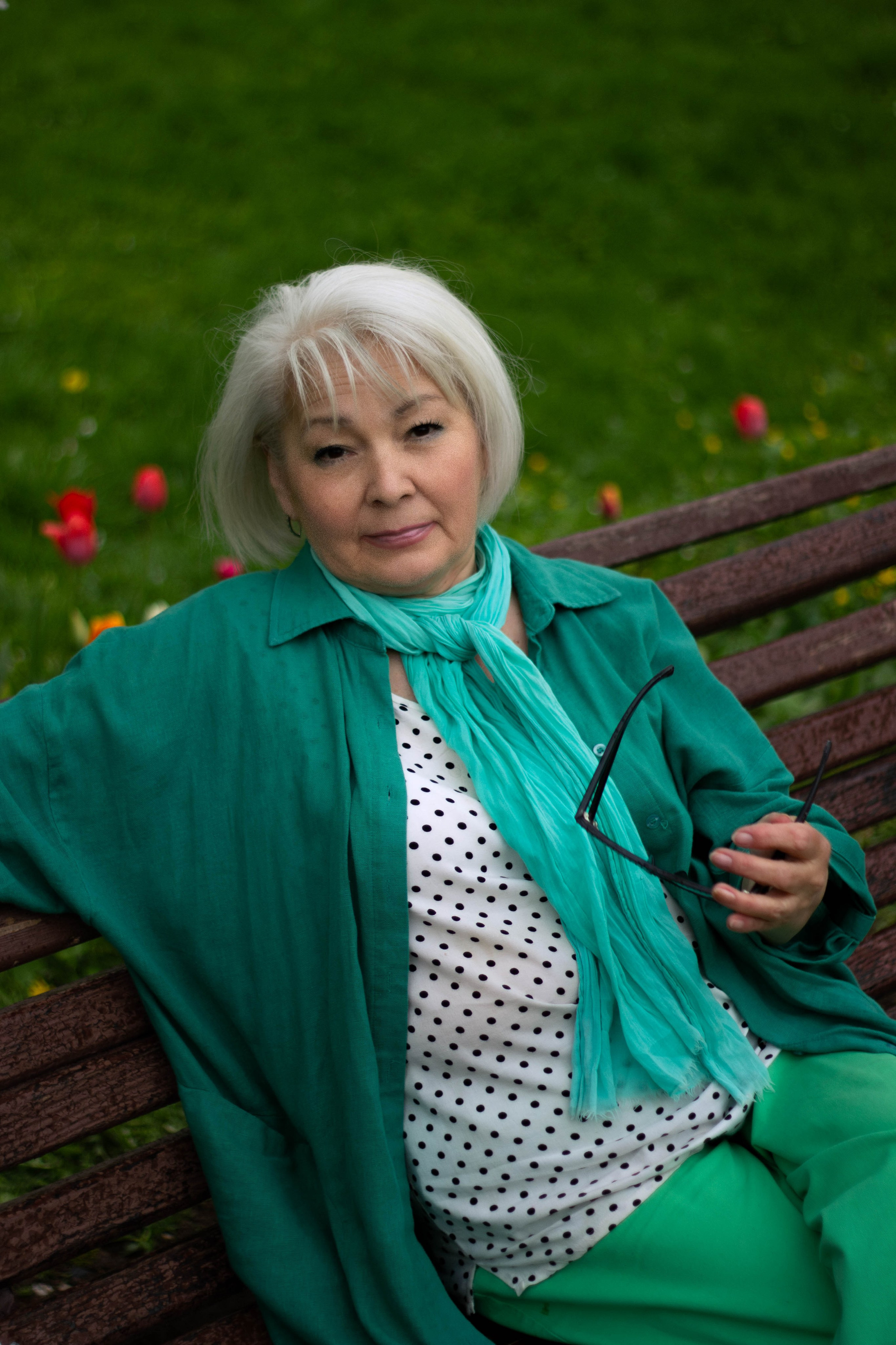 К дню рождения Марии. Портретный фотограф Москва Юлия Трякина