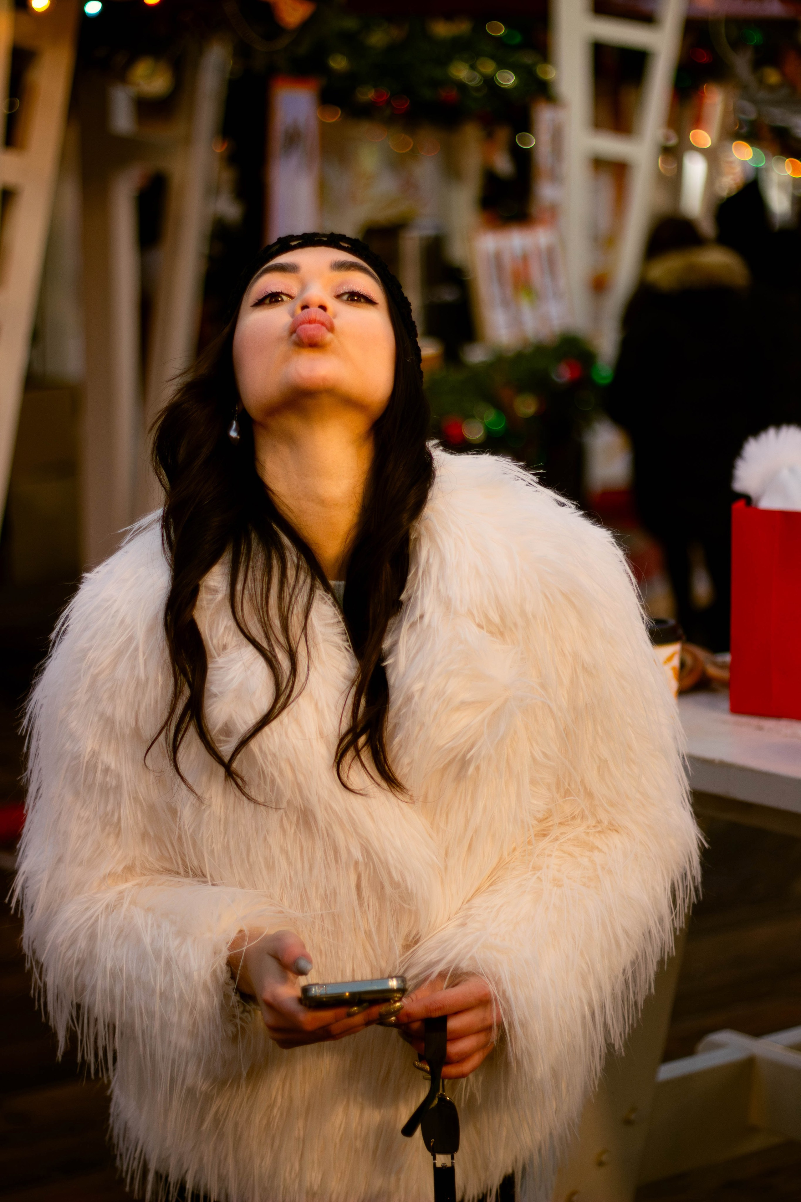 Прогулка с Машей. Портретный фотограф Москва Юлия Трякина