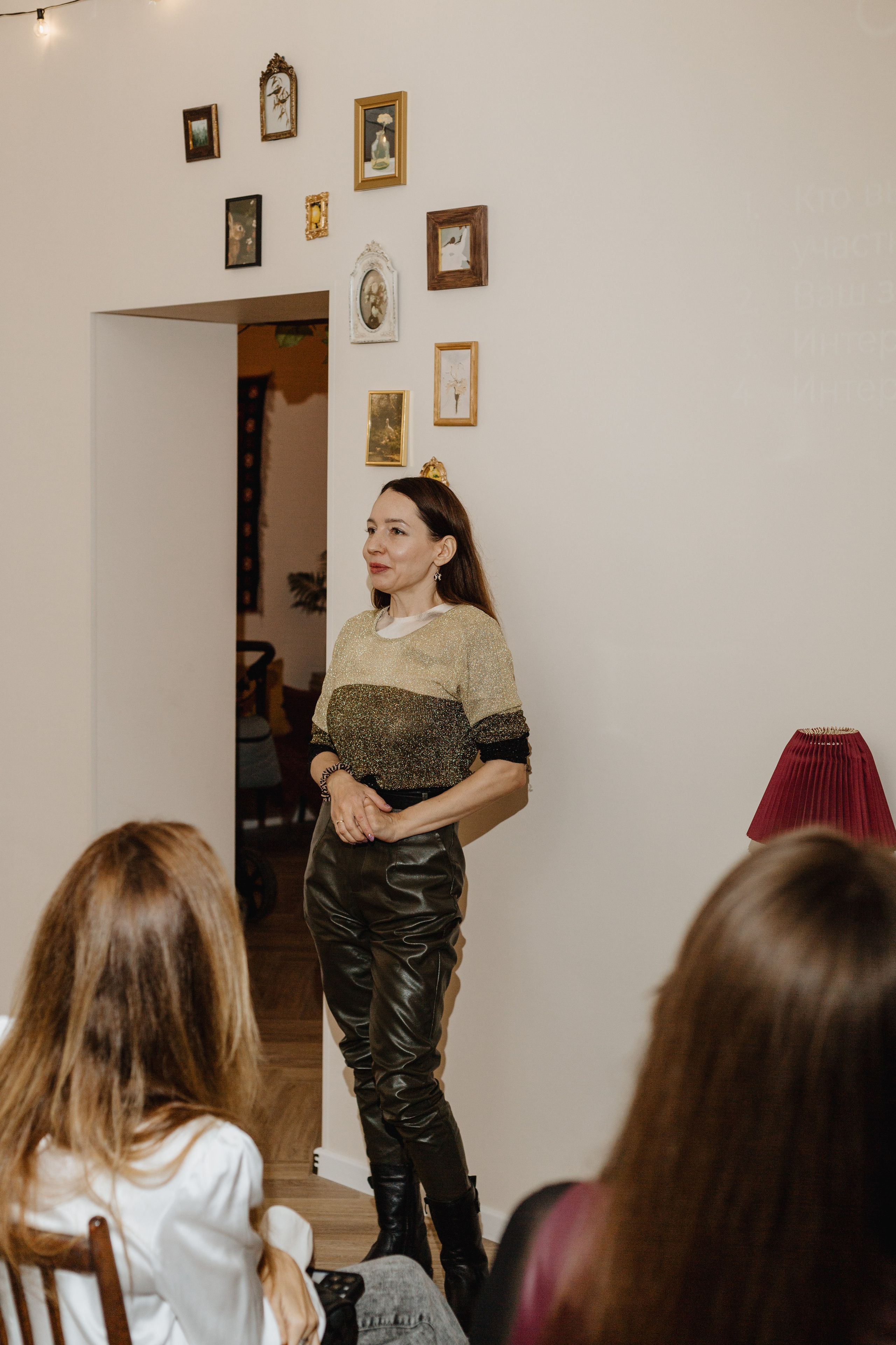 Нетворкинг сообщества «ВМЕСТЕ». Портретный фотограф Москва Юлия Трякина