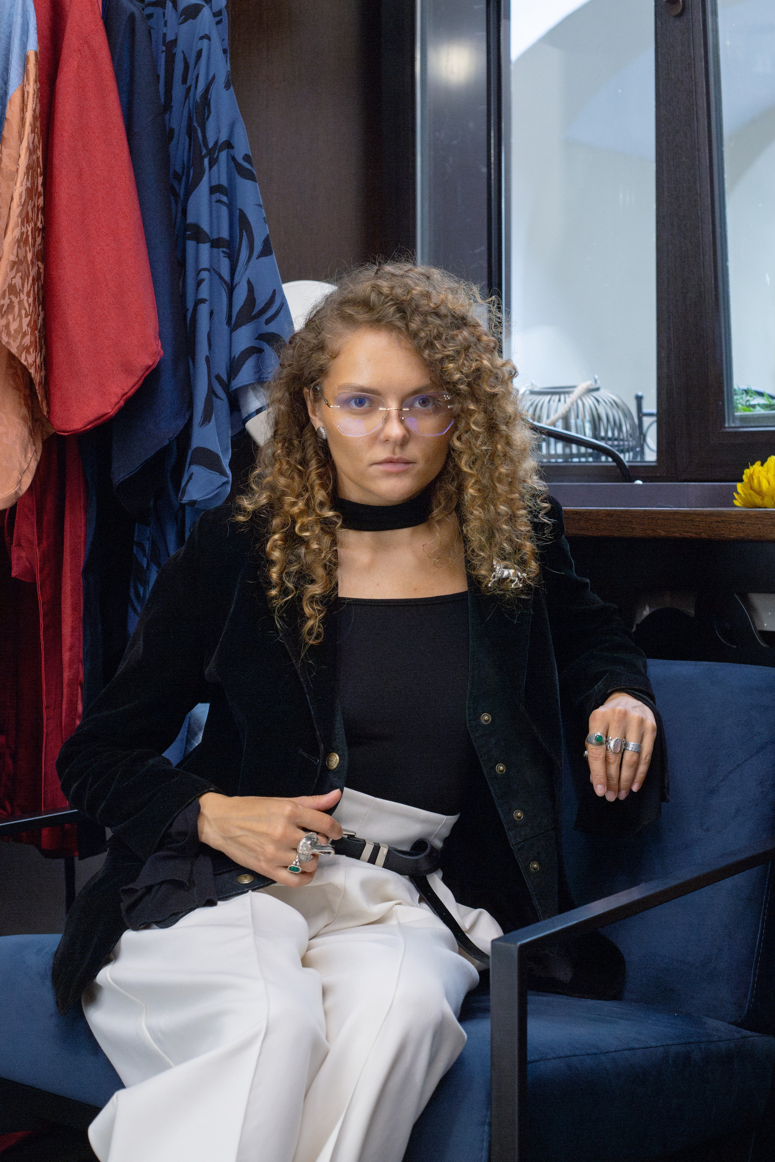 Branch. Портретный фотограф Москва Юлия Трякина