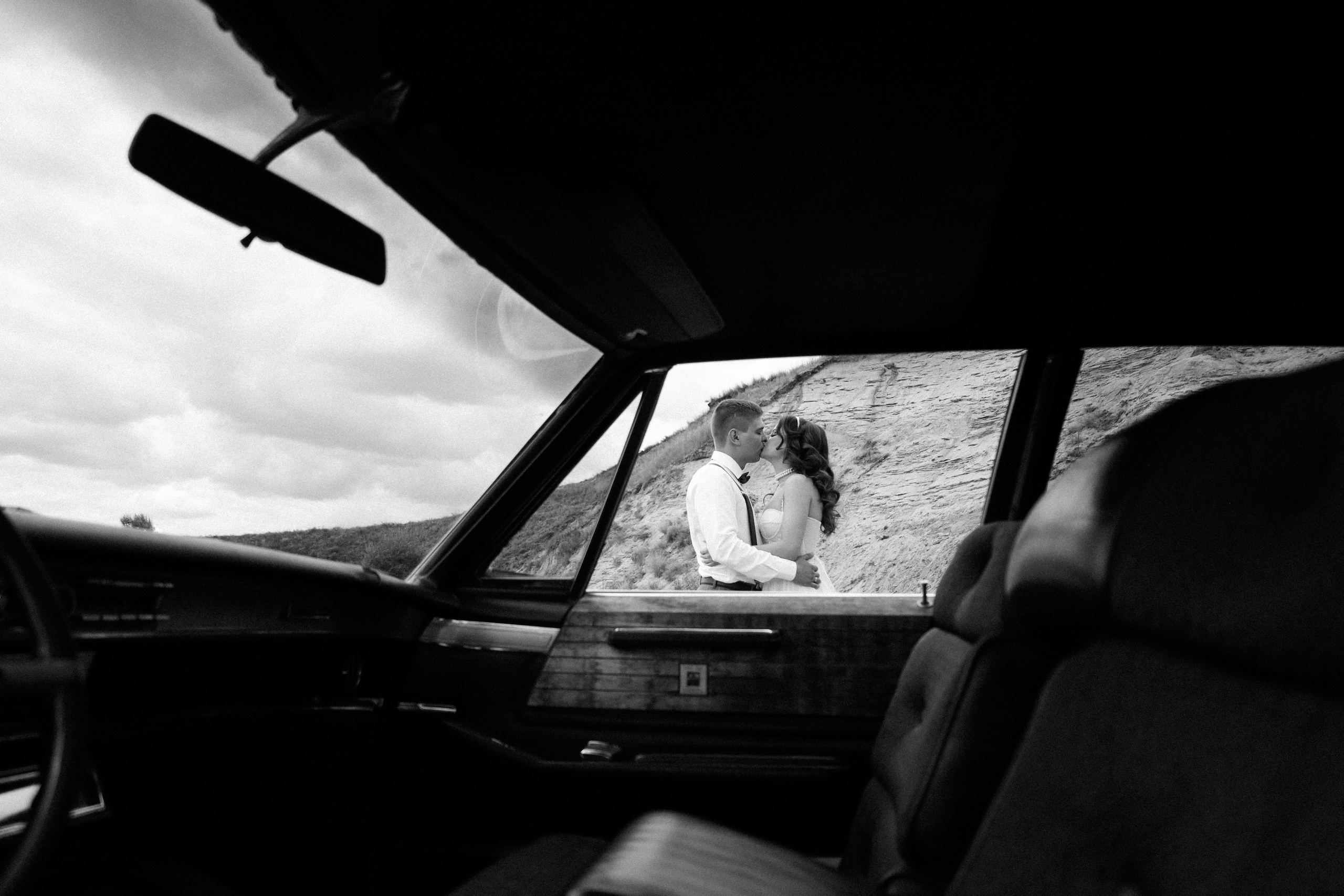 Свадебные. Фотограф Анна Максимова